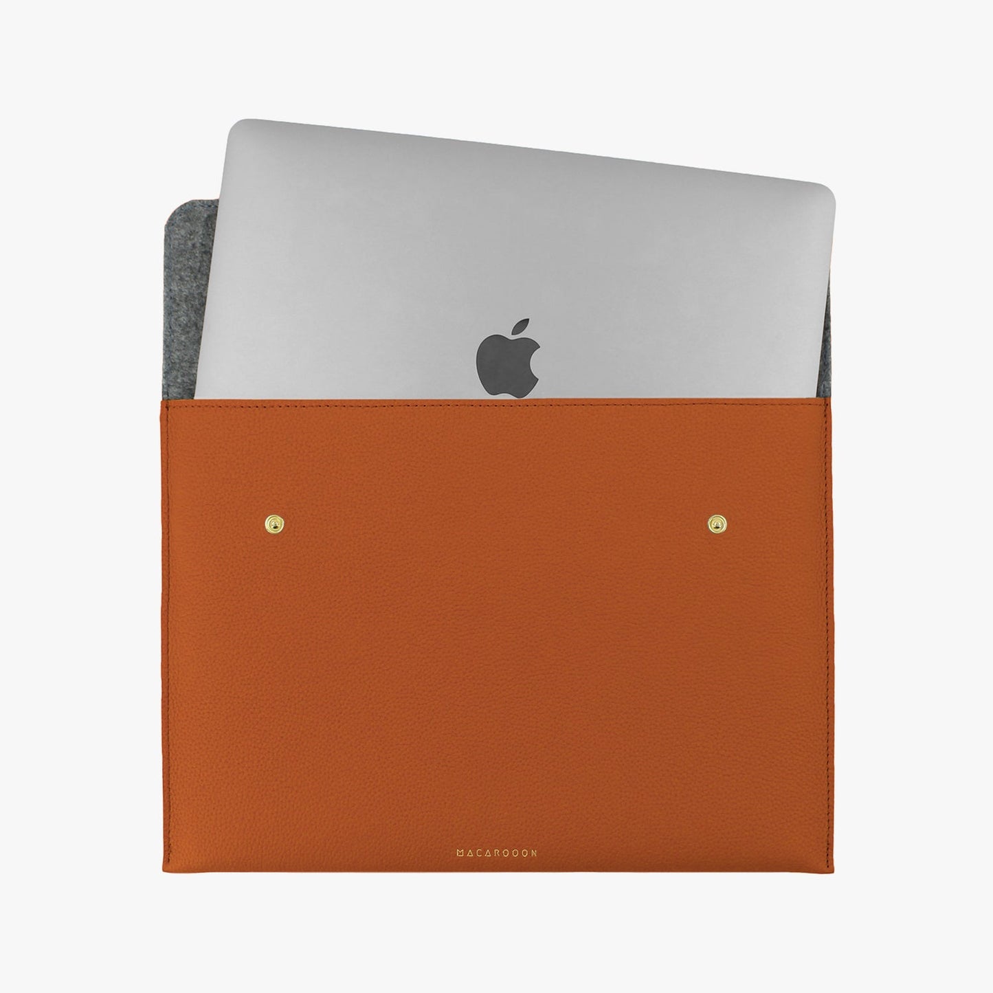 Leather MacBook Sleeve