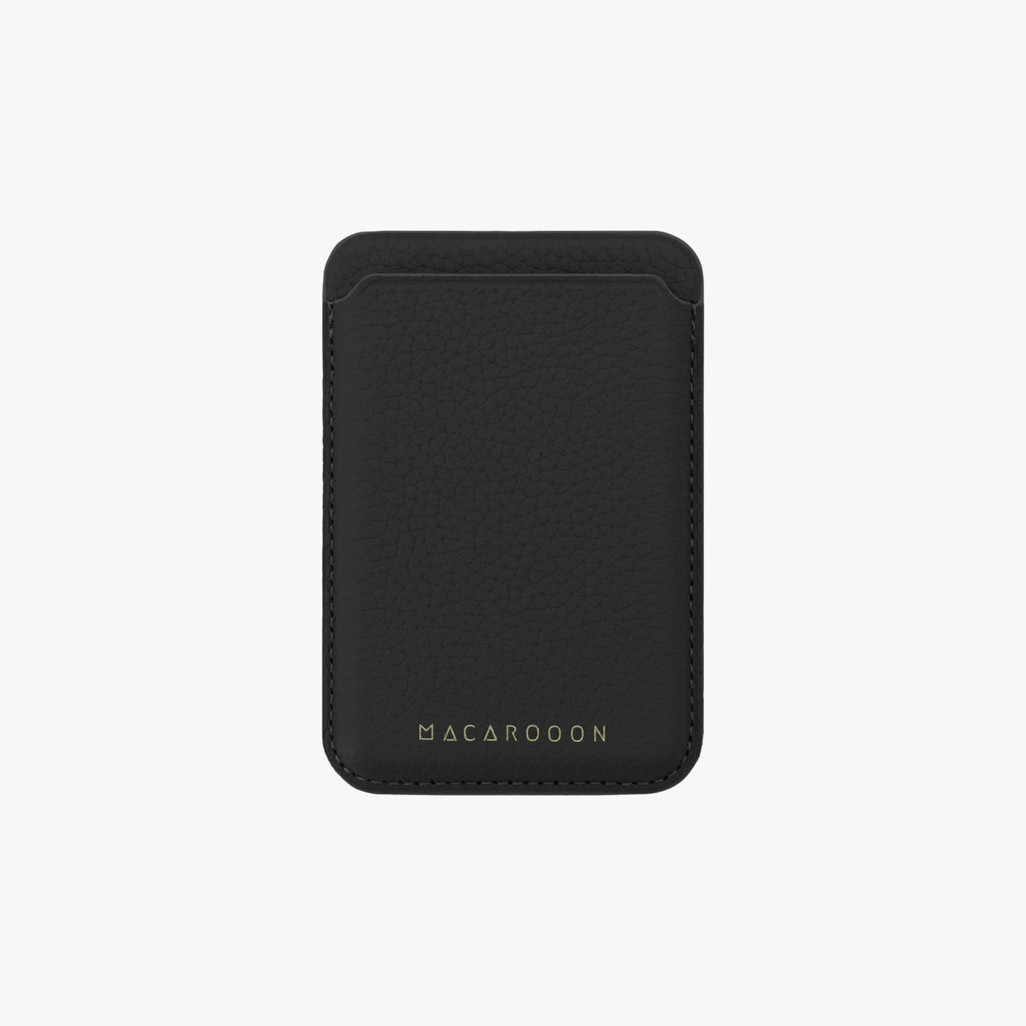 iPhone 17 Pro HD Clear Case with Leather MagSafe Wallet Set