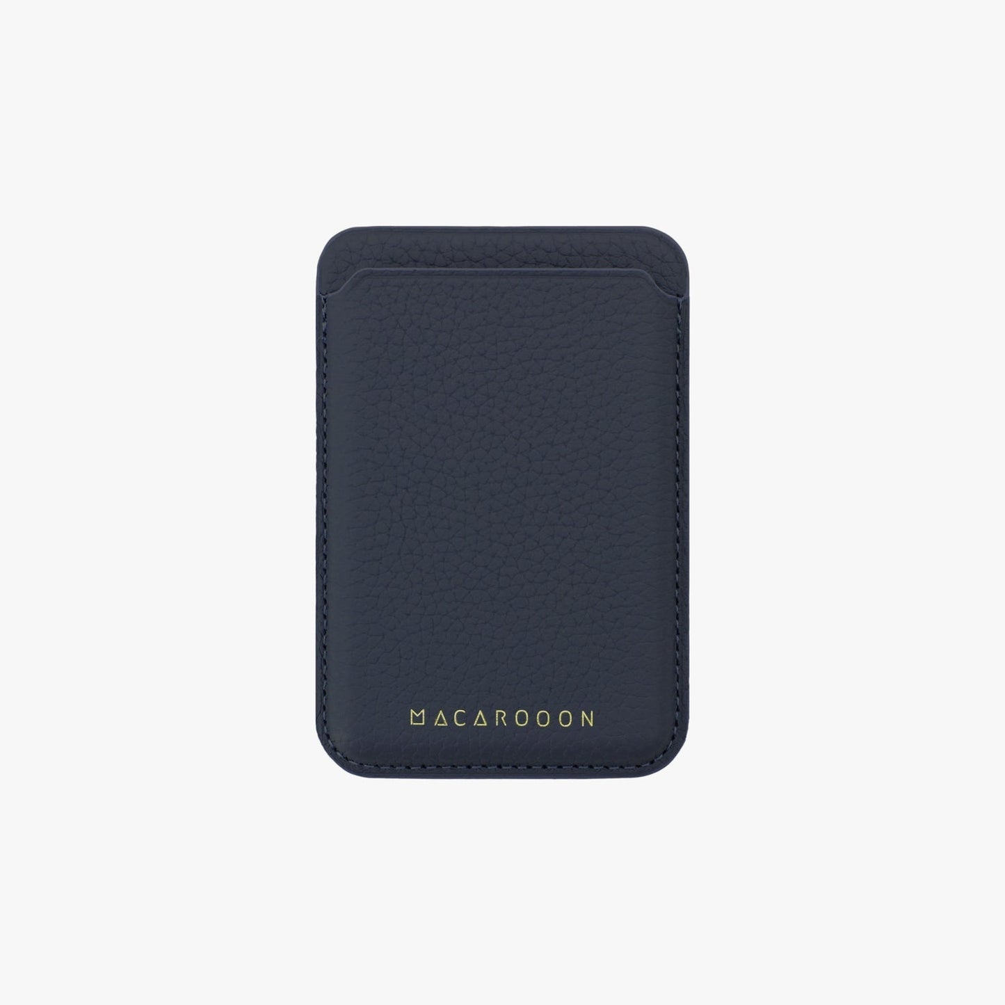 iPhone 17 Pro HD Clear Case with Leather MagSafe Wallet Set