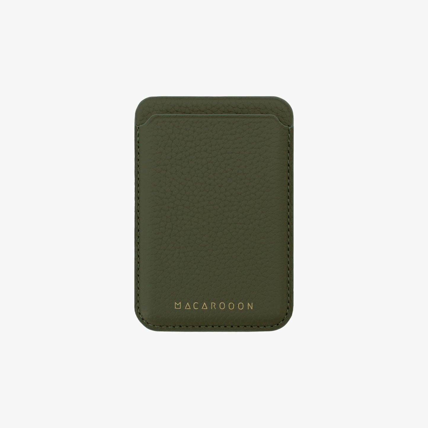 iPhone 17 Pro HD Clear Case with Leather MagSafe Wallet Set