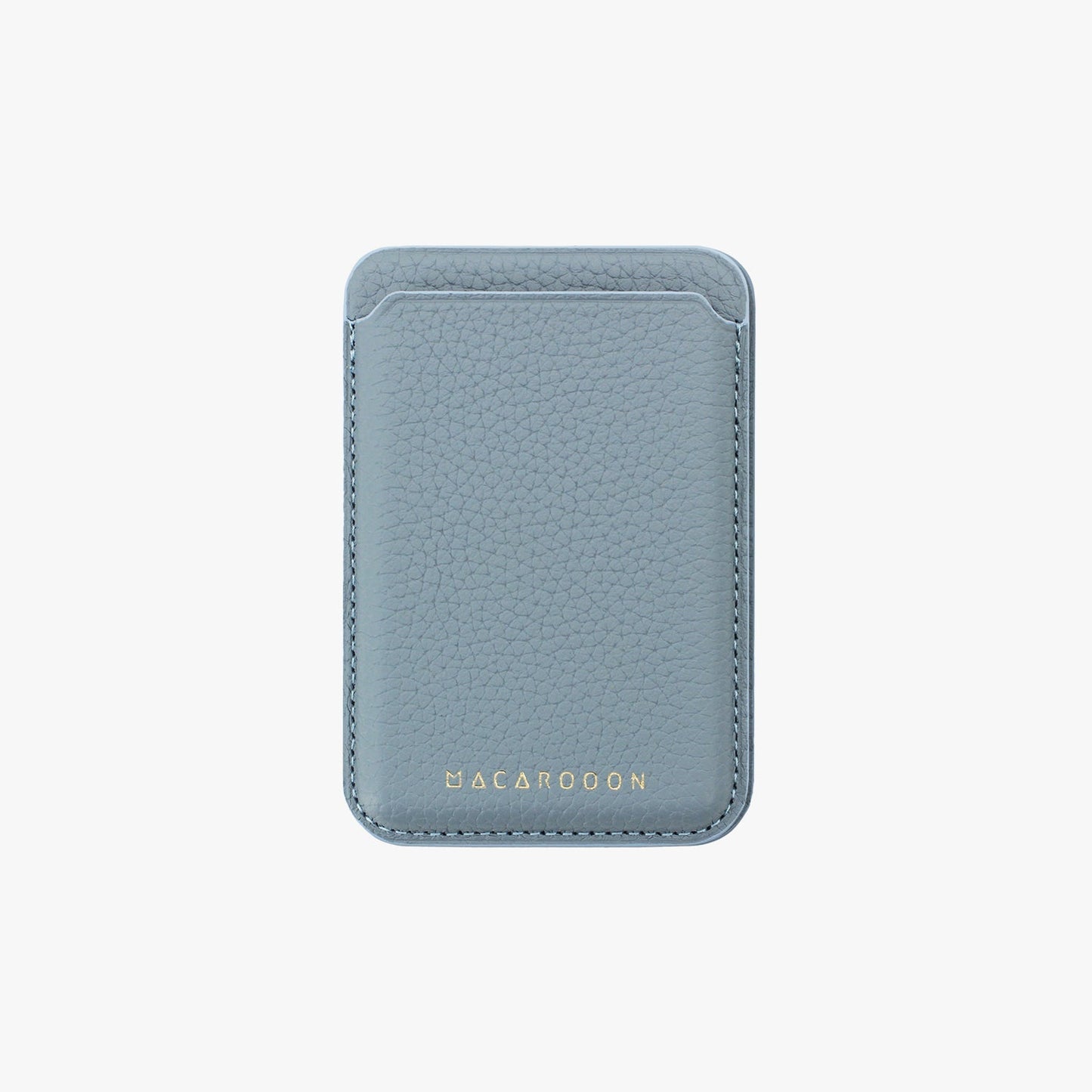 iPhone 17 Pro HD Clear Case + Leather MagSafe Wallet with Stand