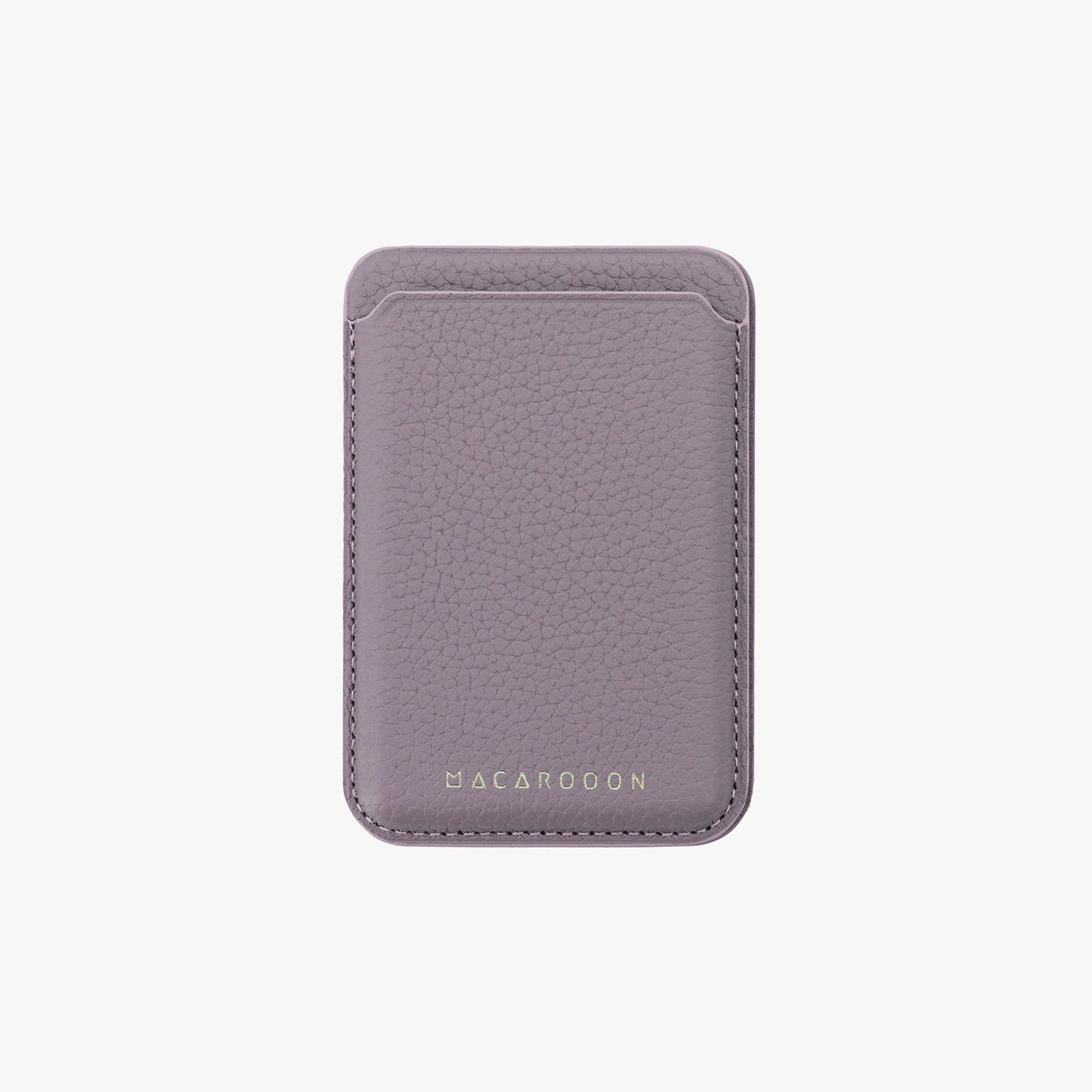 iPhone 17 Pro HD Clear Case + Leather MagSafe Wallet with Stand