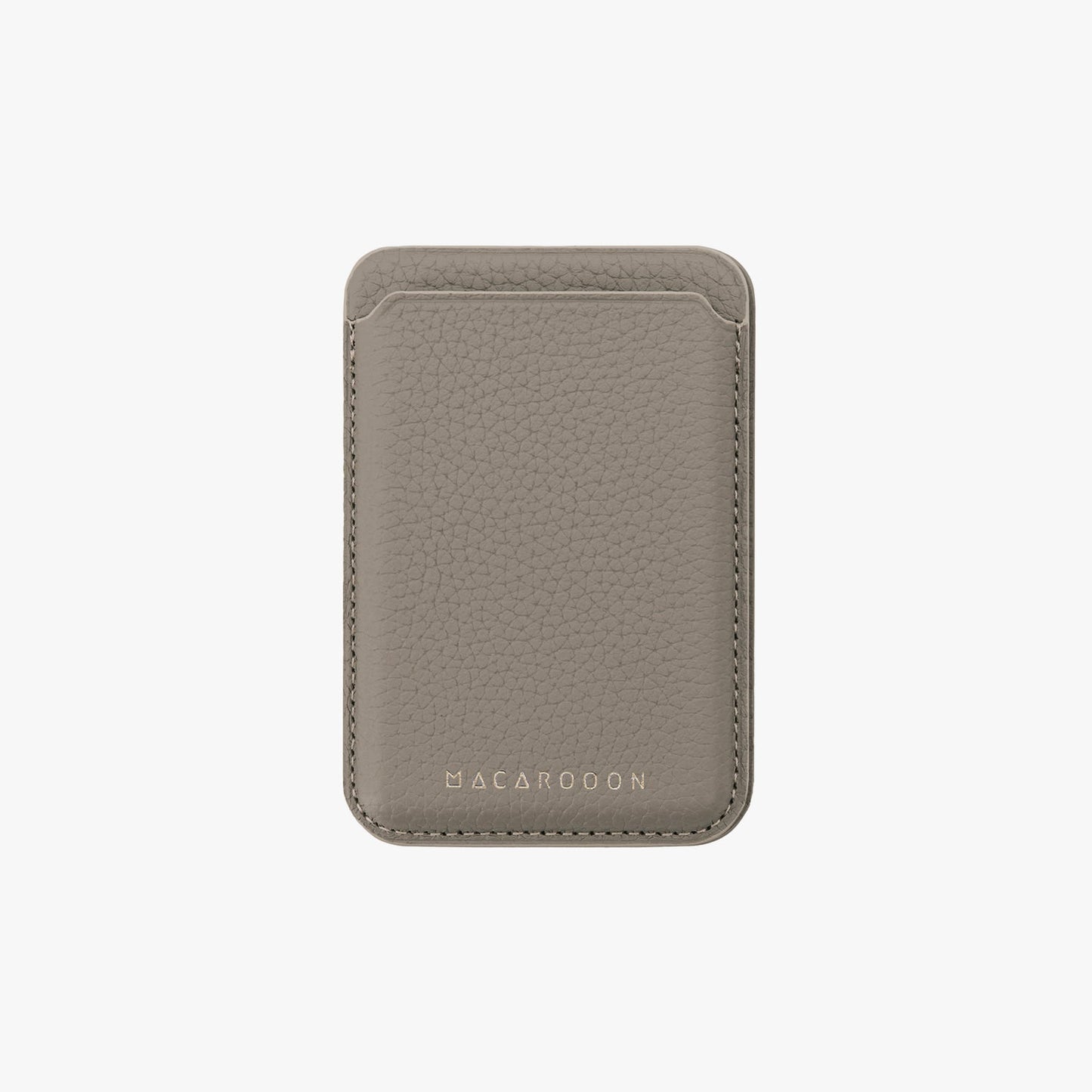 iPhone 17 Pro Leather MagSafe Case + Leather MagSafe Wallet with Stand