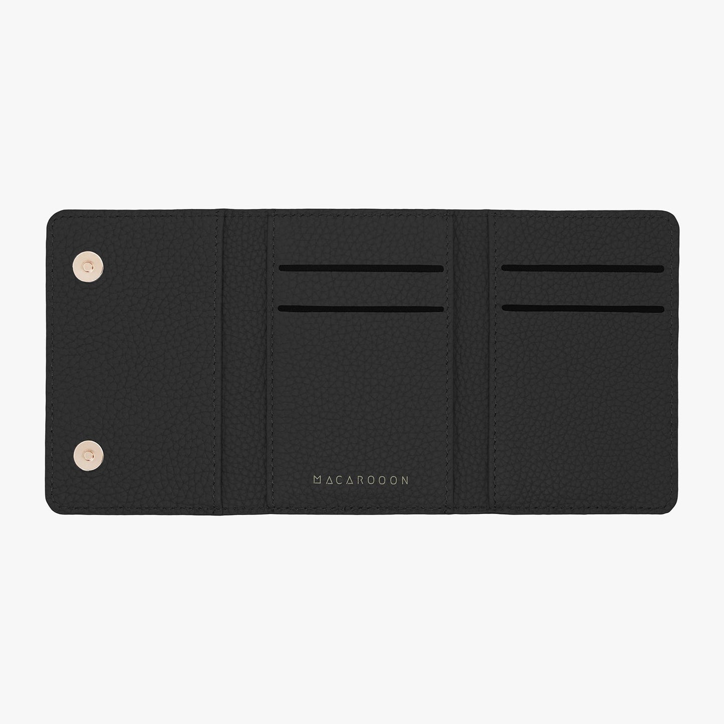 iPhone 17 Pro Leather Case with MagSafe Trifold Wallet Set