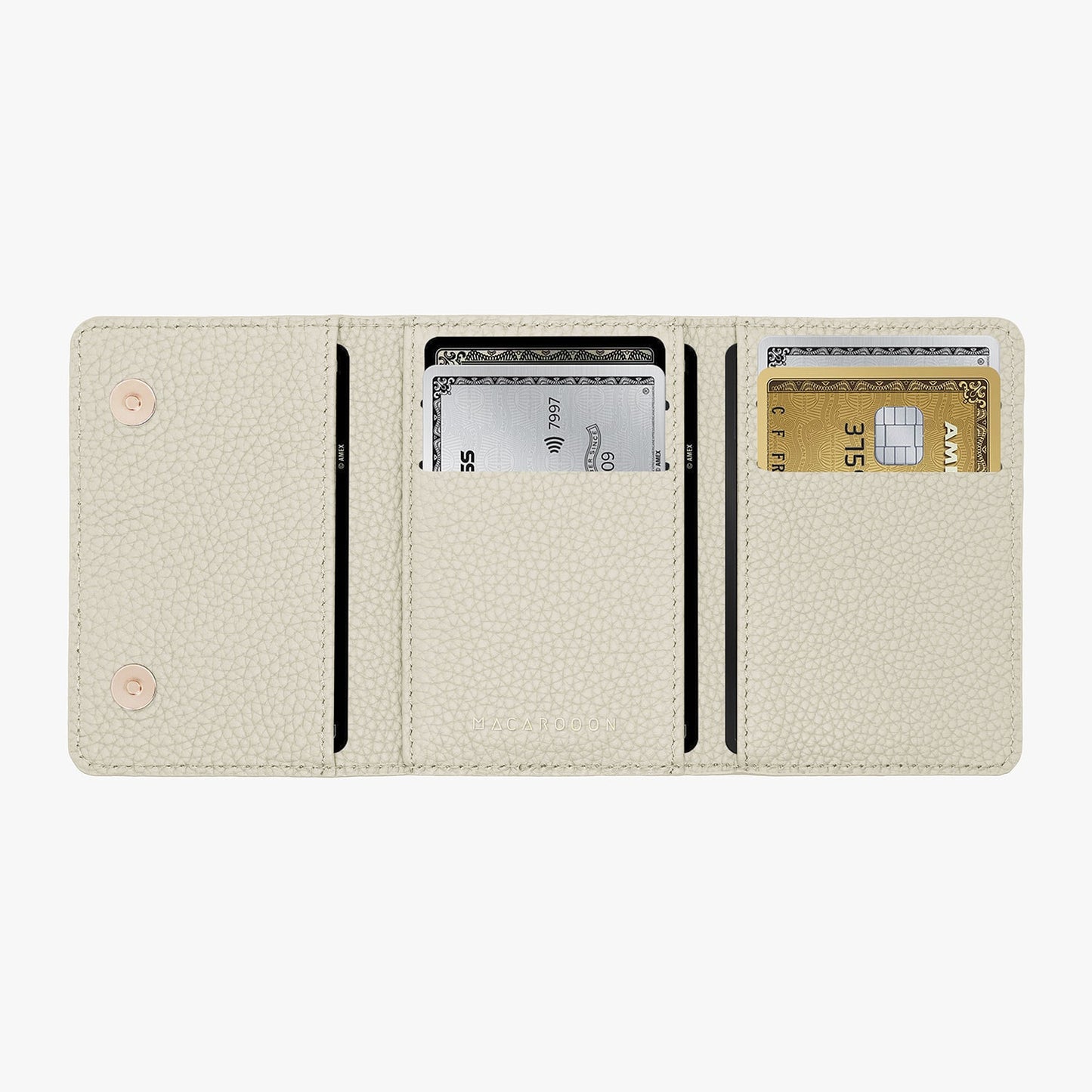 iPhone 17 Pro HD Clear Case with MagSafe Trifold Wallet Set