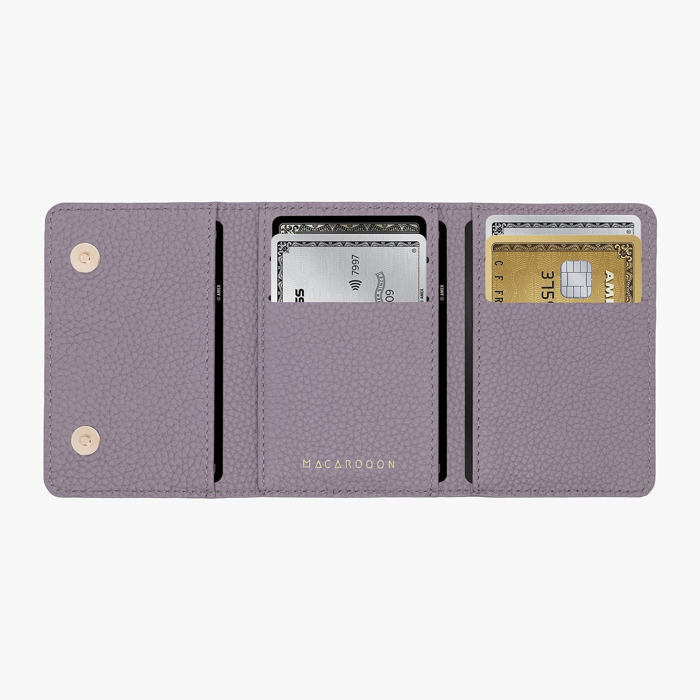 iPhone 17 Pro HD Clear Case with MagSafe Trifold Wallet Set