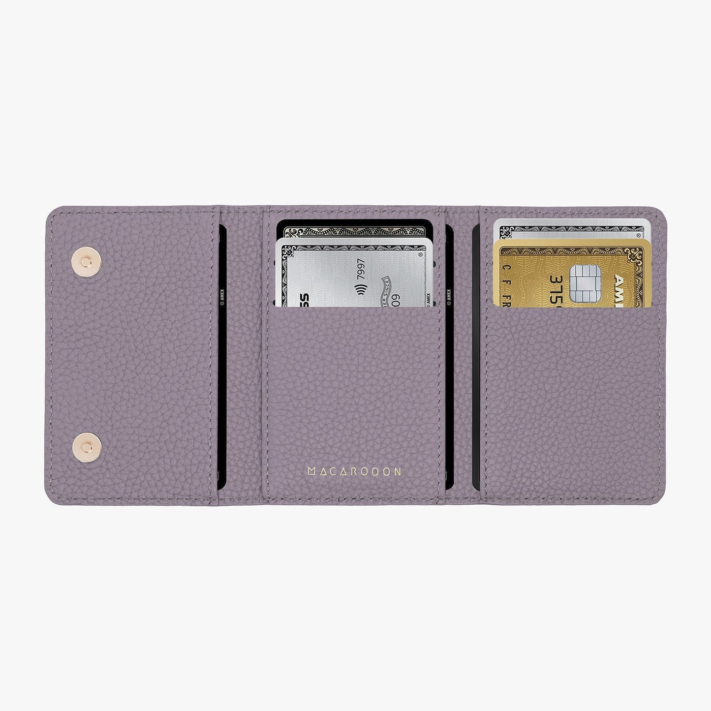 iPhone 17 Pro Leather Case with MagSafe Trifold Wallet Set