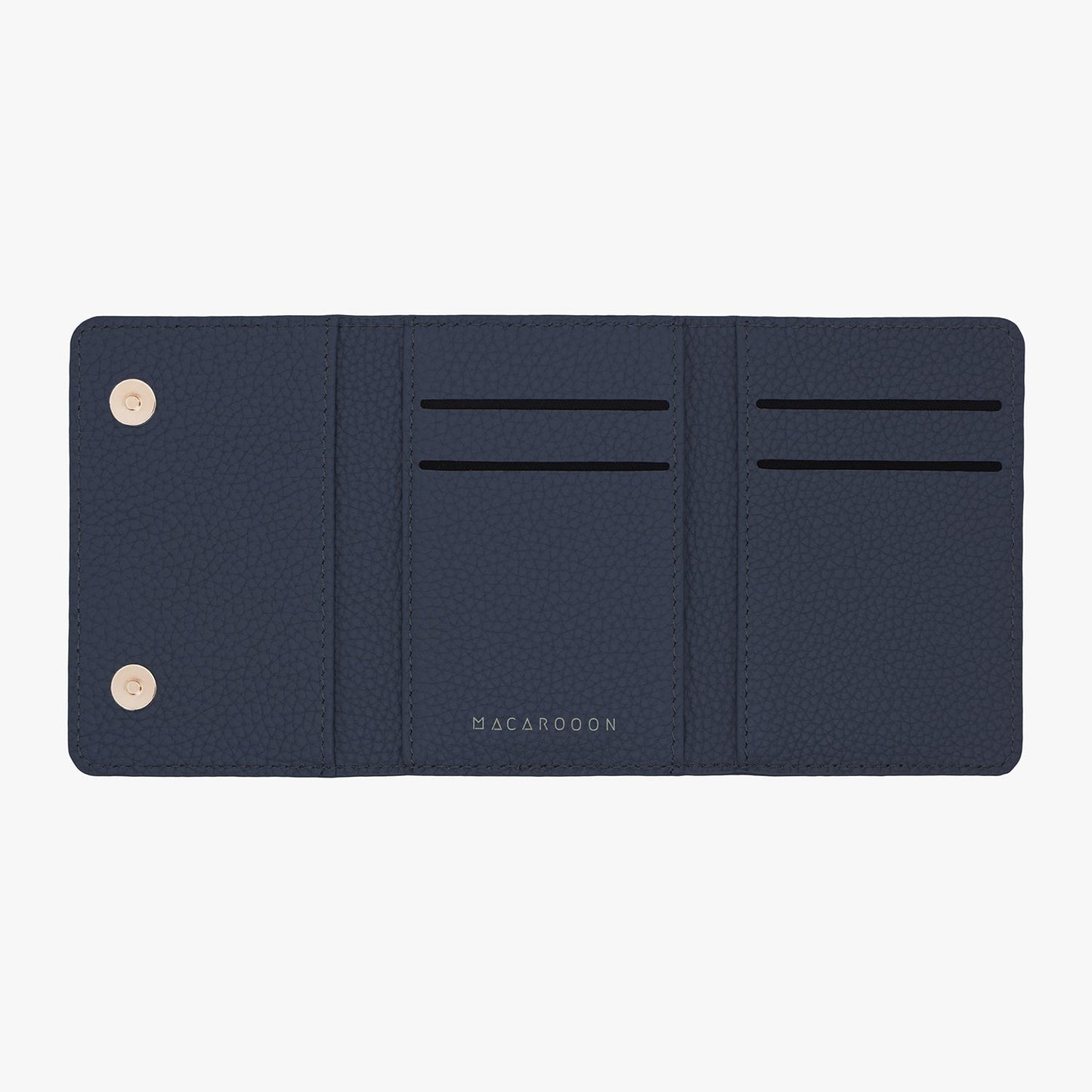 iPhone 17 Pro Leather Case with MagSafe Trifold Wallet Set