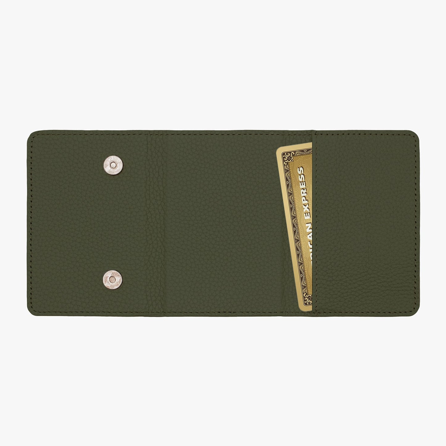 iPhone 17 Pro HD Clear Case with MagSafe Trifold Wallet Set