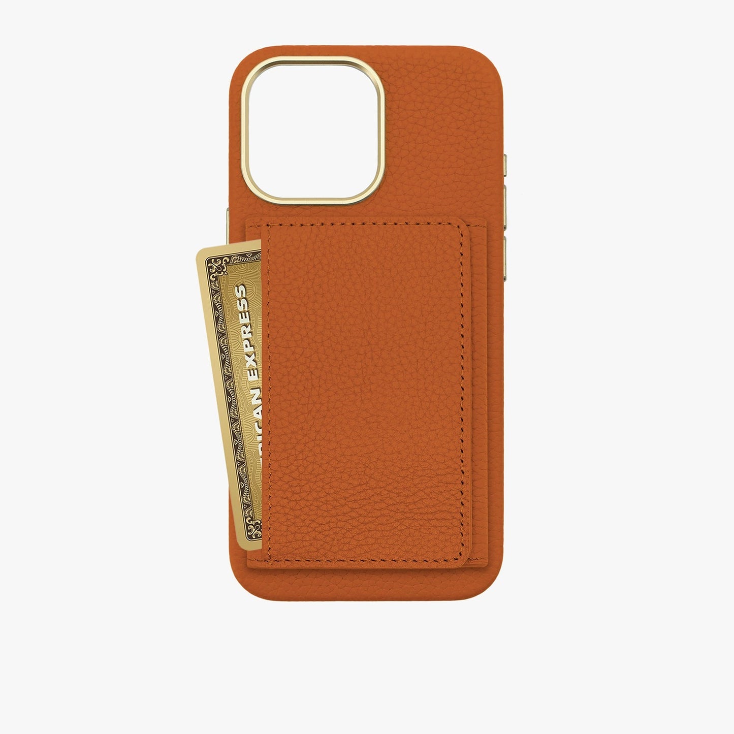 iPhone 17 Pro Leather Case with MagSafe Trifold Wallet Set