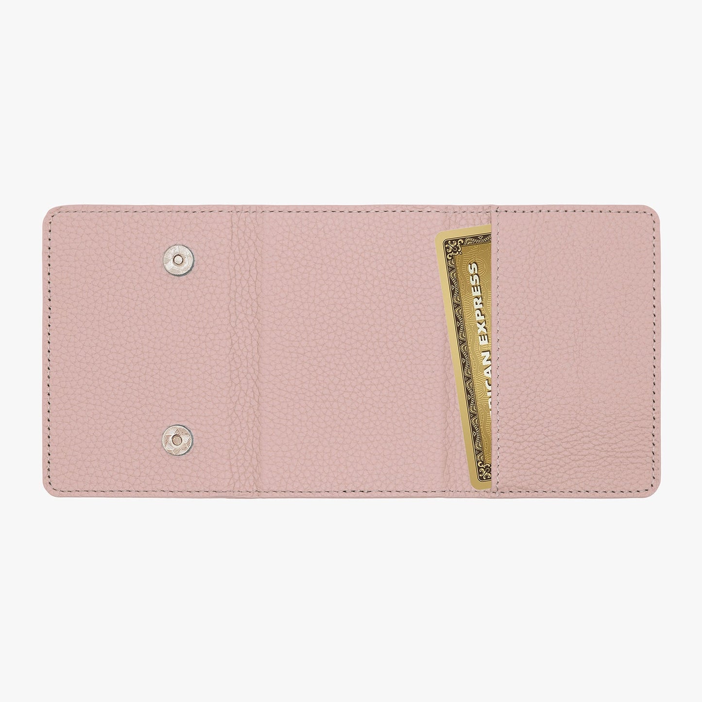 iPhone 17 Pro HD Clear Case with MagSafe Trifold Wallet Set