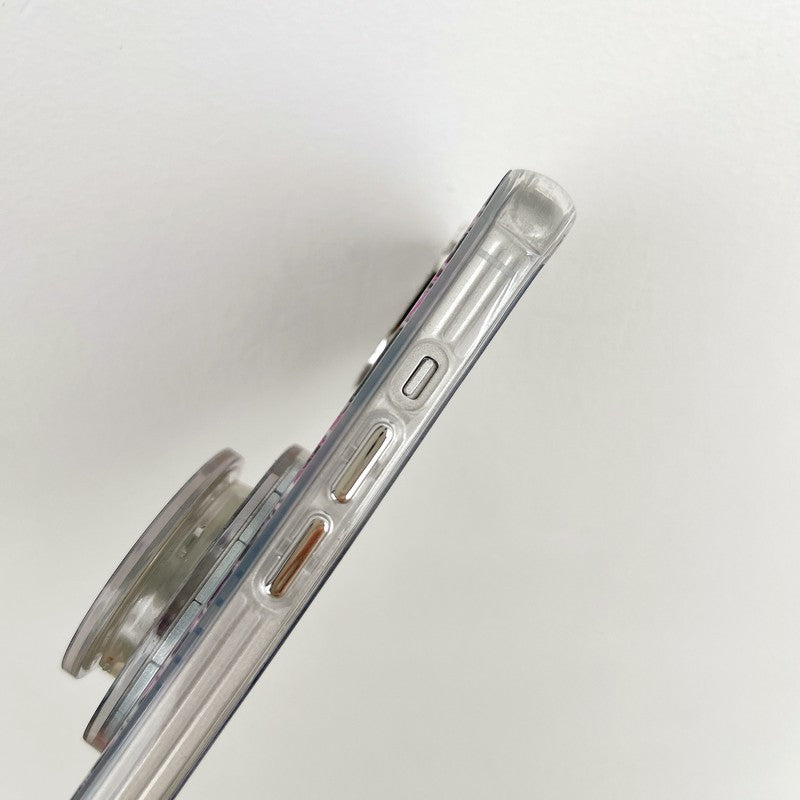 CC Diamond iPhone Case