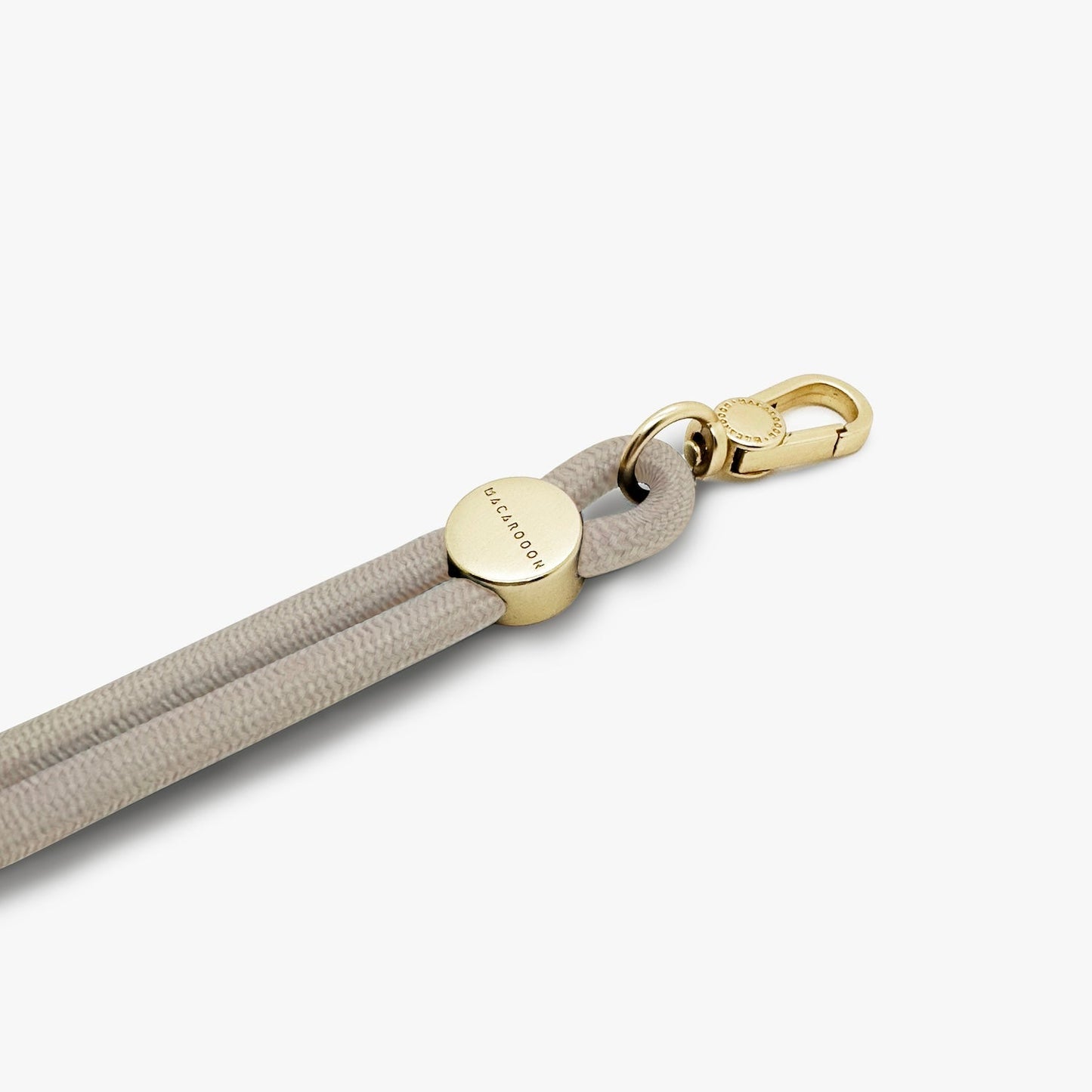 iPhone 17 Pro Clear Case with Wrist Rope Strap