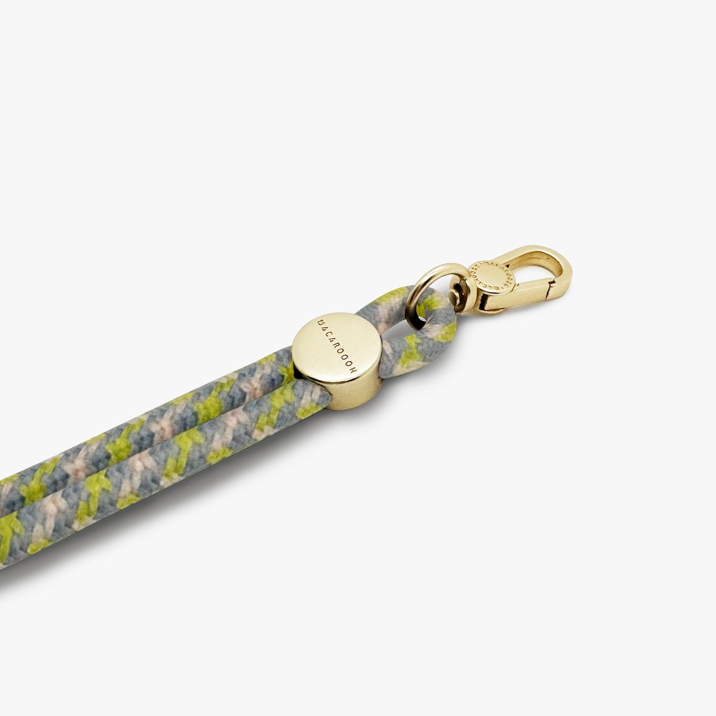 iPhone 17 Pro Clear Case with Wrist Rope Strap