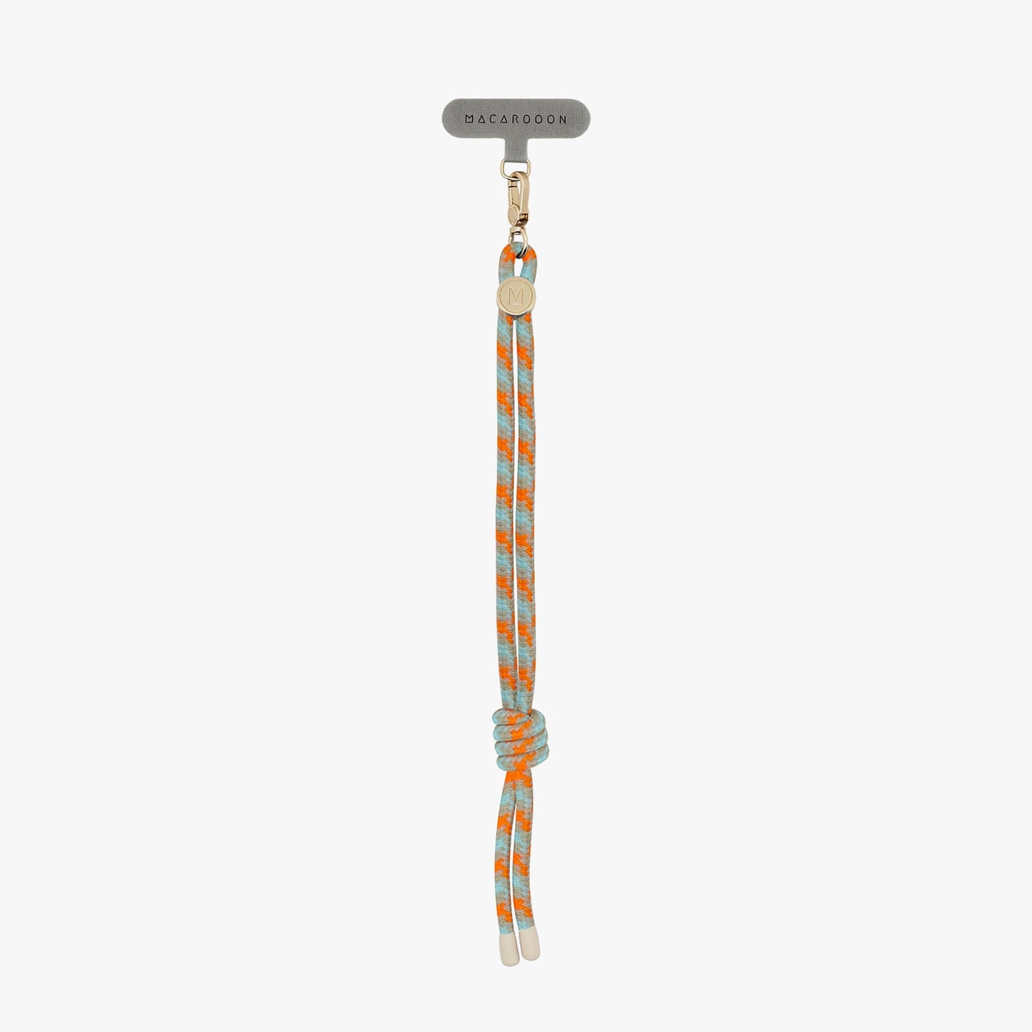 iPhone 17 Pro Clear Case with Wrist Rope Strap