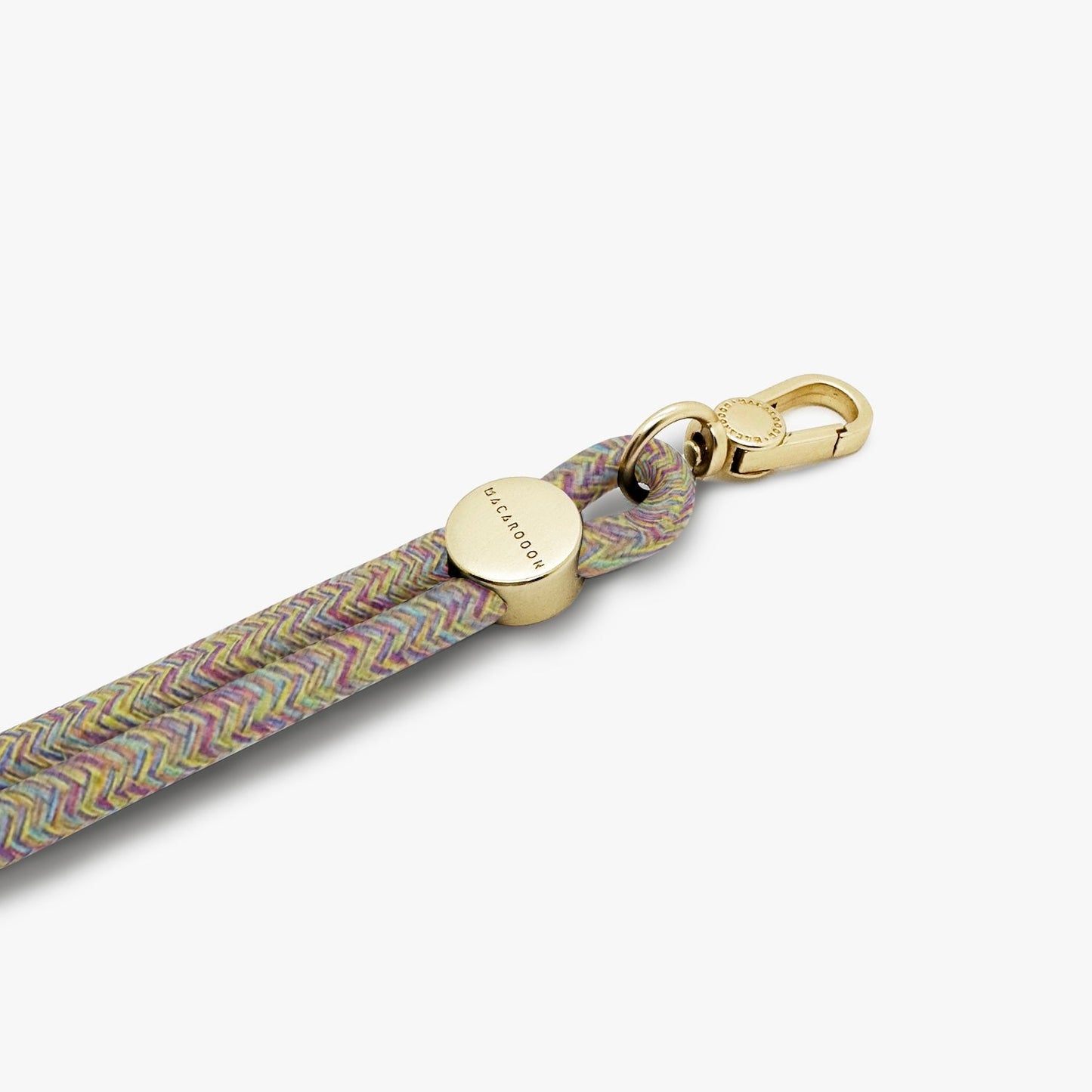 iPhone 17 Pro Clear Case with Wrist Rope Strap