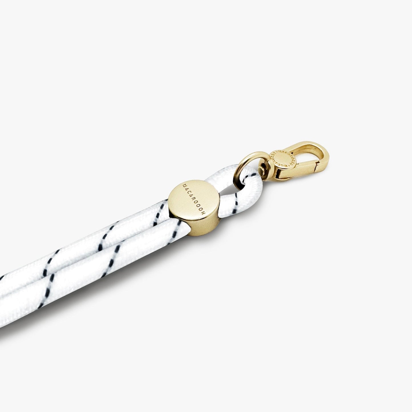 iPhone 17 Pro Clear Case with Wrist Rope Strap