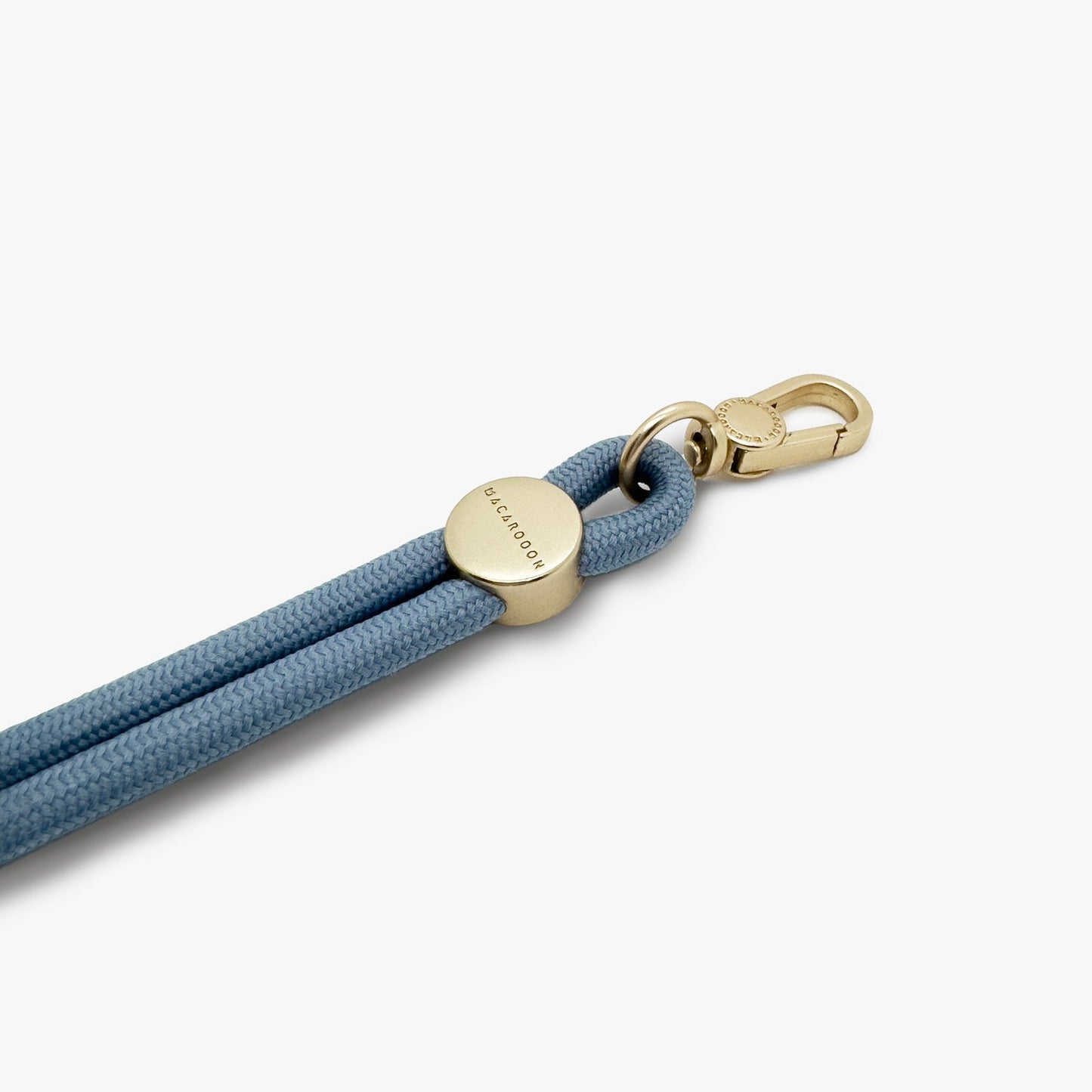 iPhone 17 Pro Clear Case with Crossbody Rope Strap