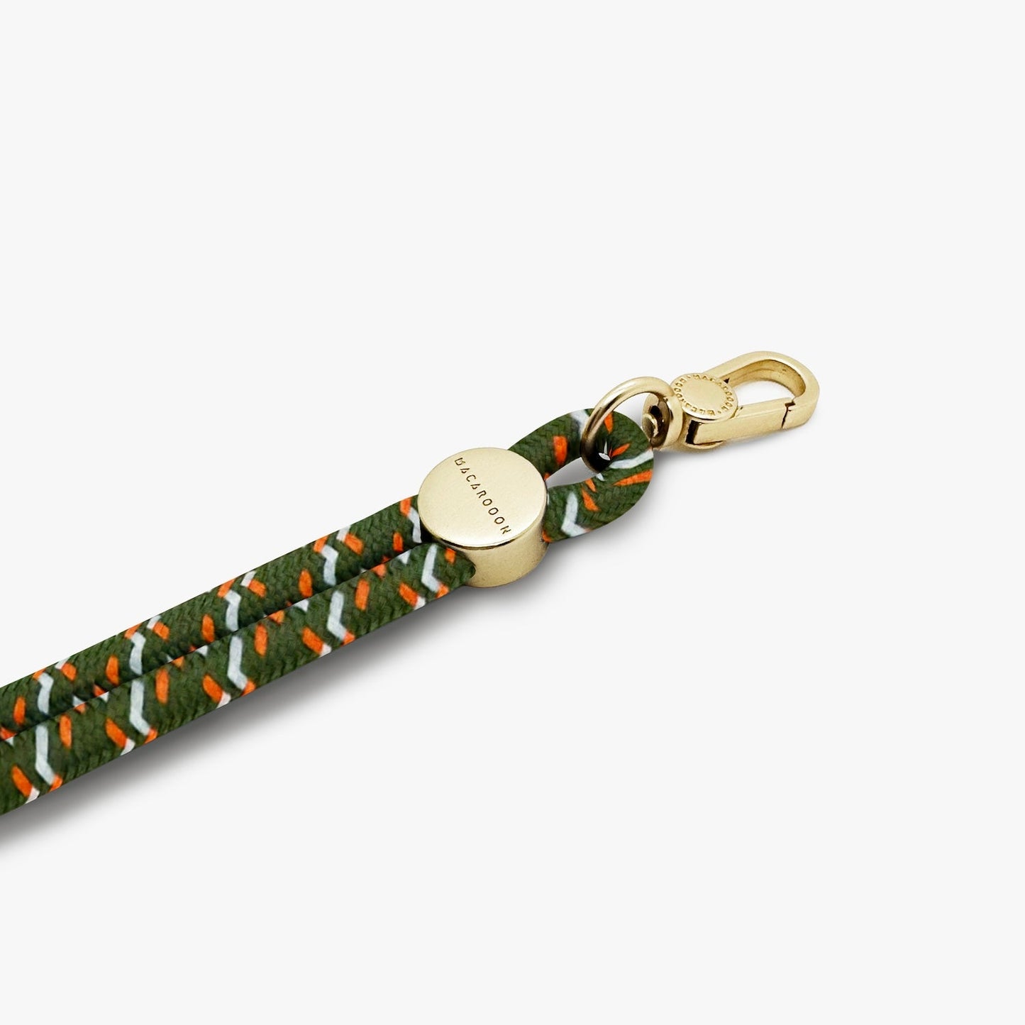 iPhone 17 Pro Clear Case with Crossbody Rope Strap