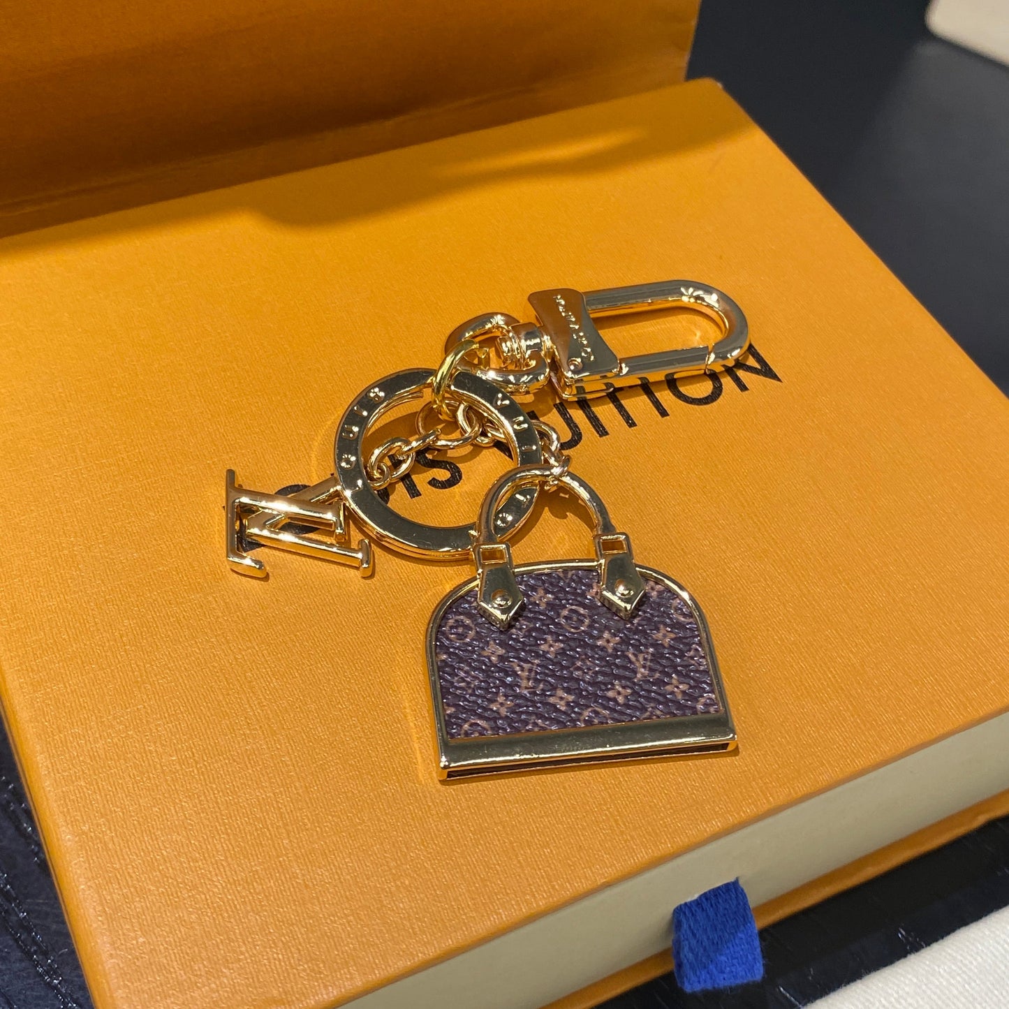 Mini Bag Ornament & Keychain