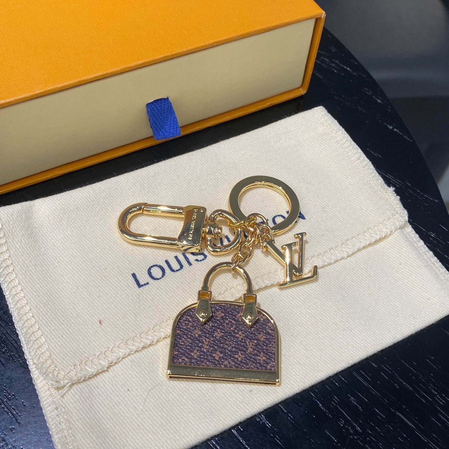 Mini Bag Ornament & Keychain