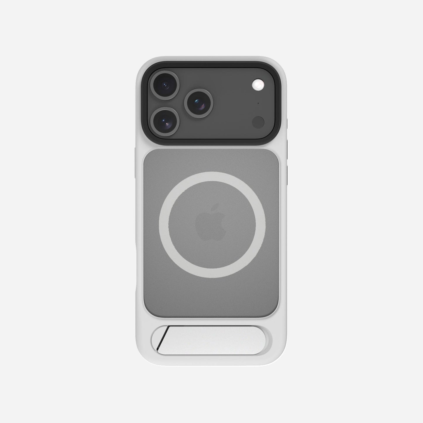 iPhone 17 Pro Max Bumper Case with Stand