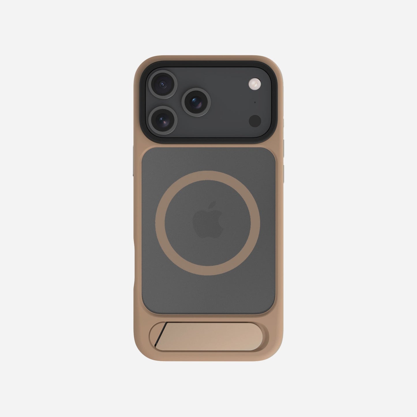 iPhone 17 Pro Max Bumper Case with Stand