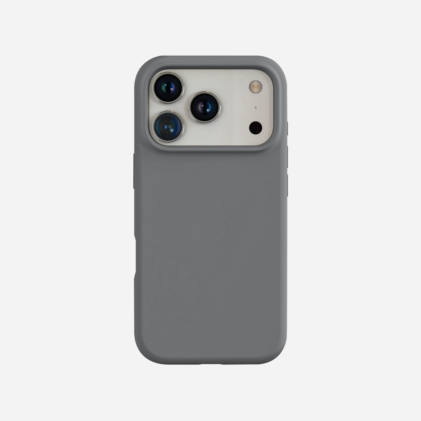 iPhone 17 Pro Max Silicone Case with MagSafe