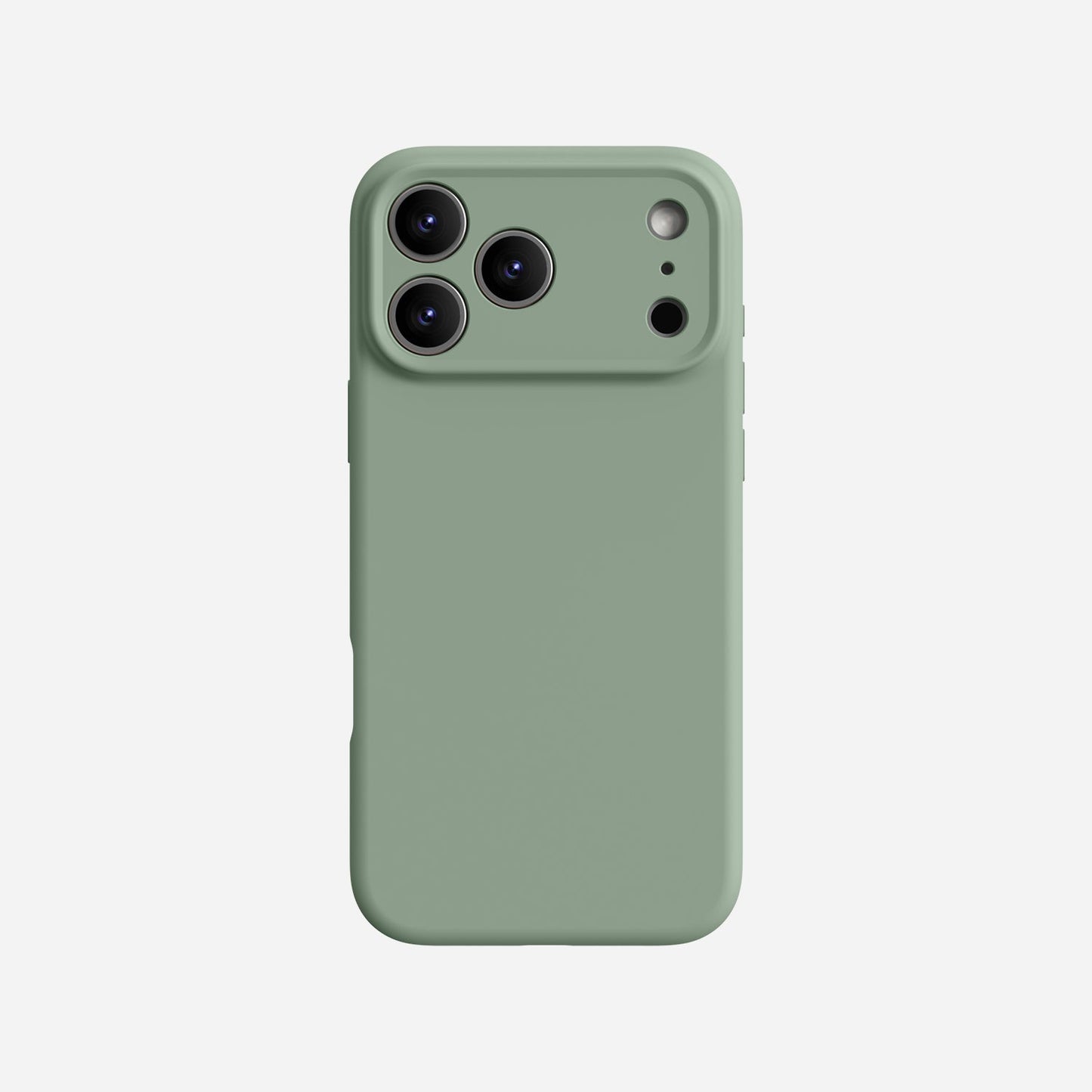 iPhone 17 Pro Max Silicone Case with MagSafe