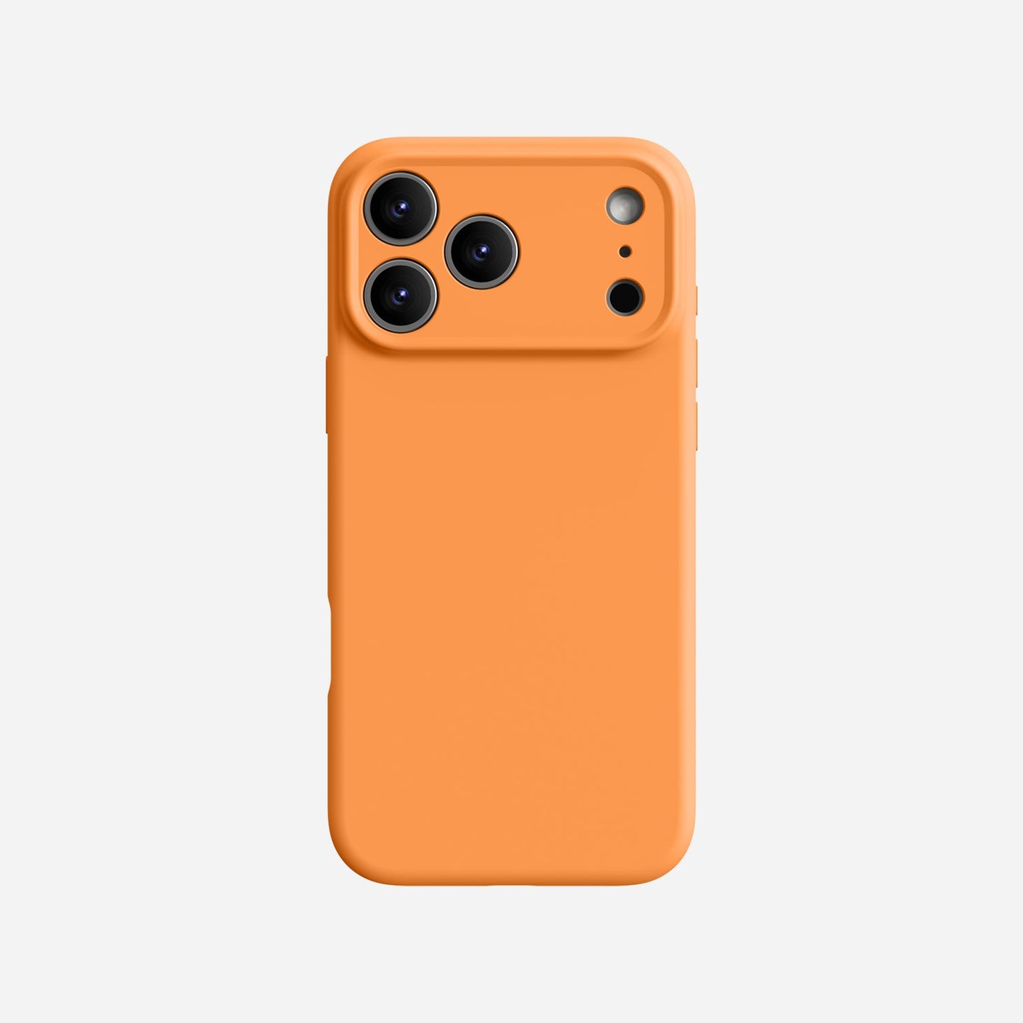 iPhone 17 Pro Max Silicone Case with MagSafe
