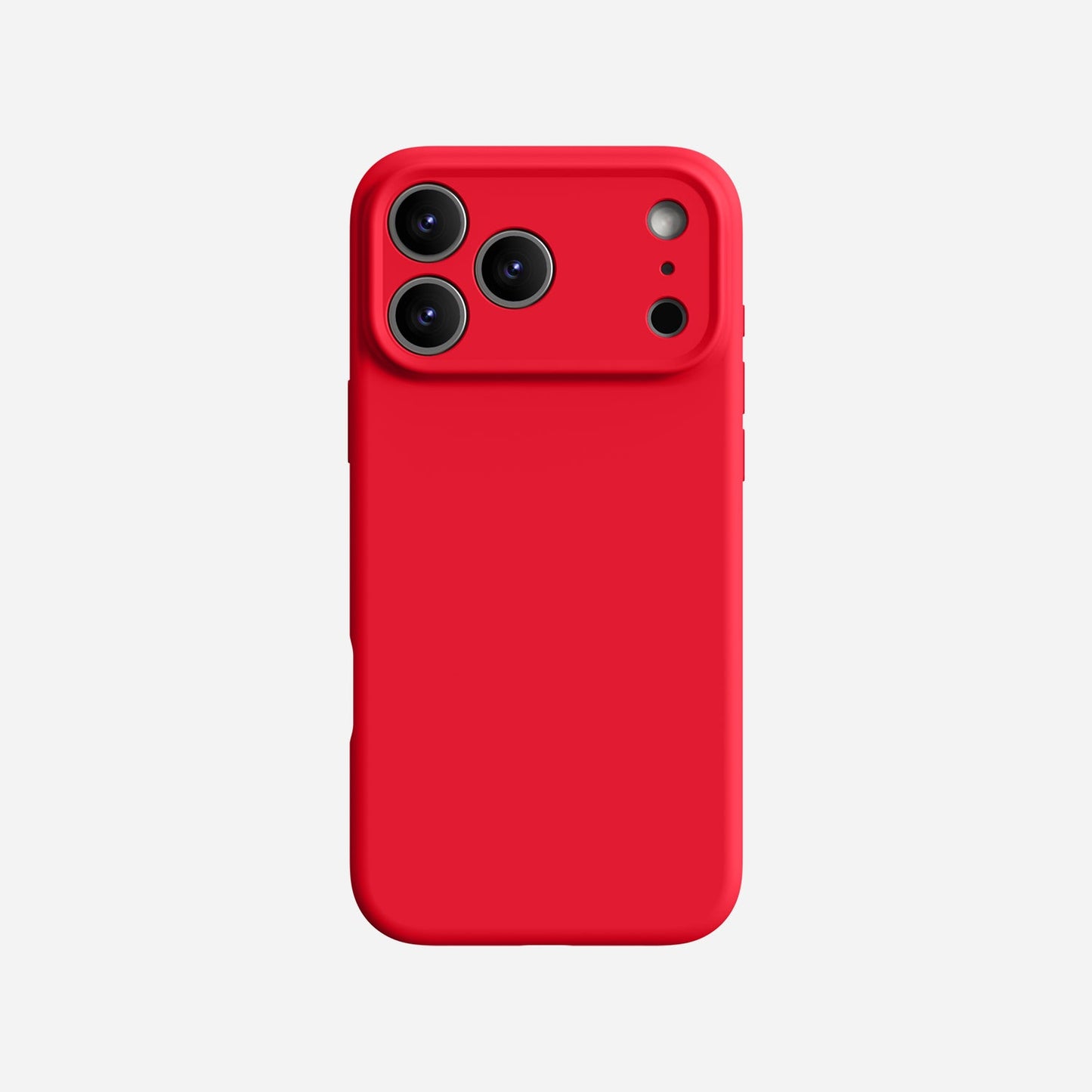 iPhone 17 Pro Max Silicone Case with MagSafe