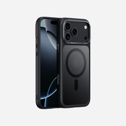 iPhone 17 Pro Max Bumper Case with MagSafe