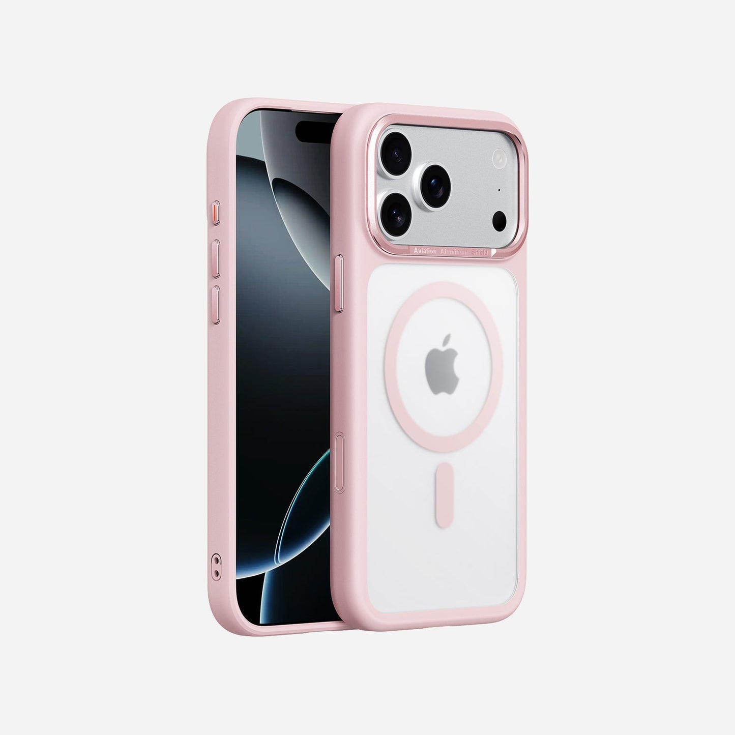 iPhone 17 Pro Max Bumper Case with MagSafe