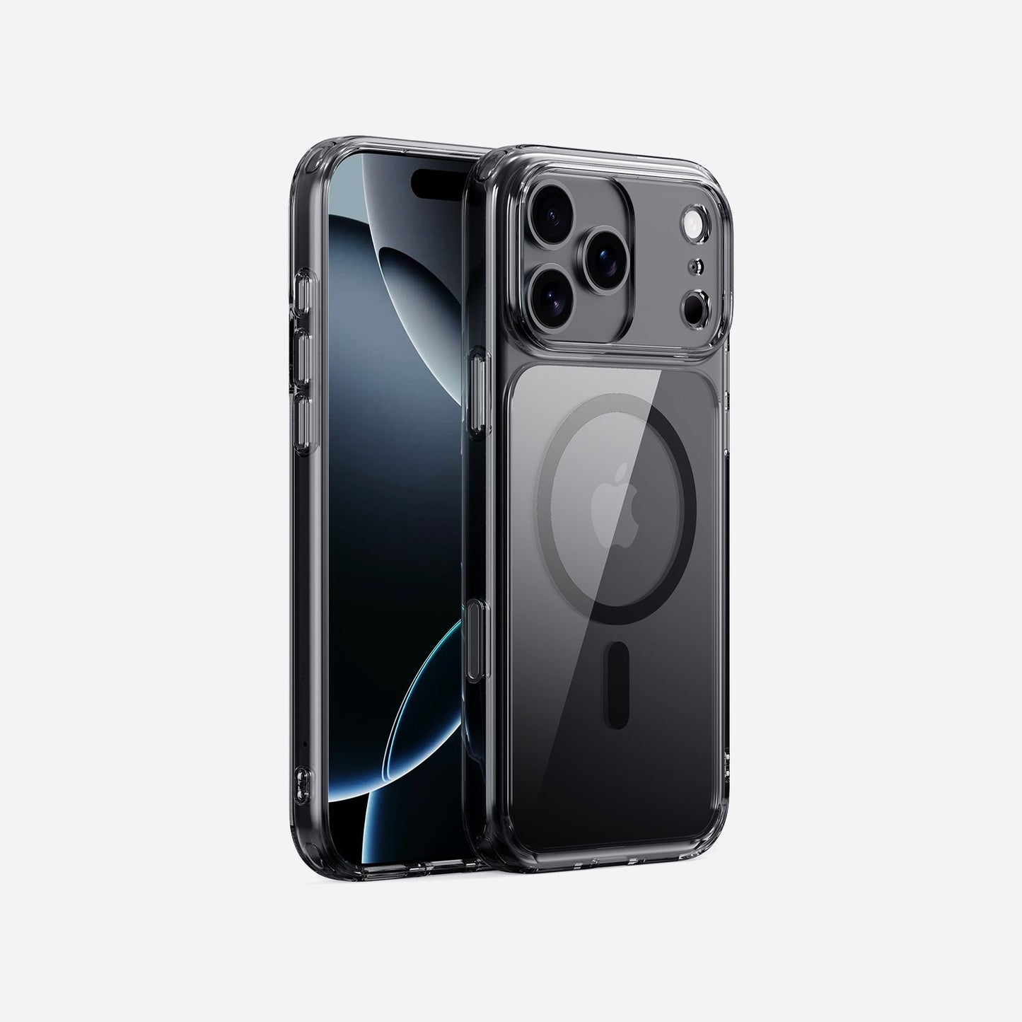 iPhone 17 Pro Max Clear Case with MagSafe