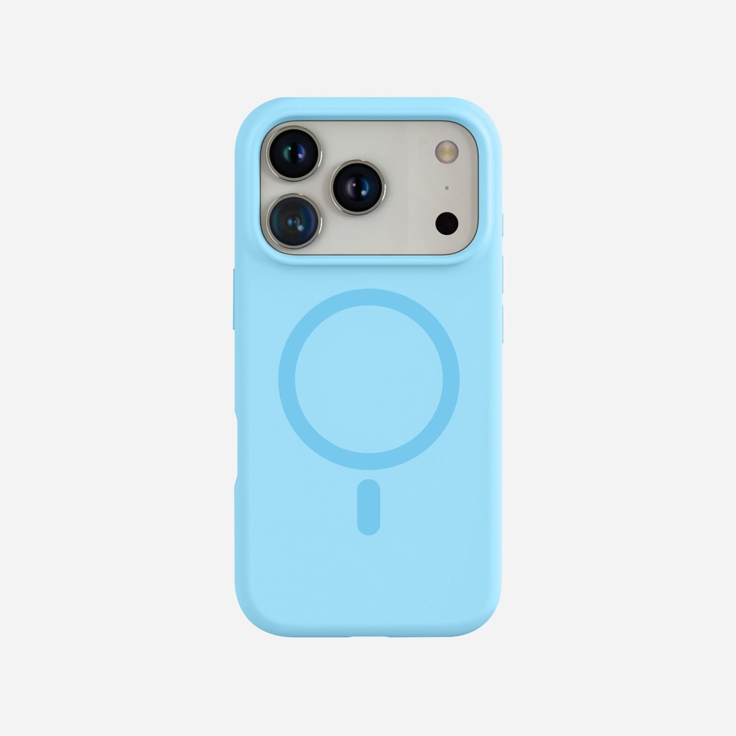 iPhone 17 Pro Max Silicone Case with MagSafe