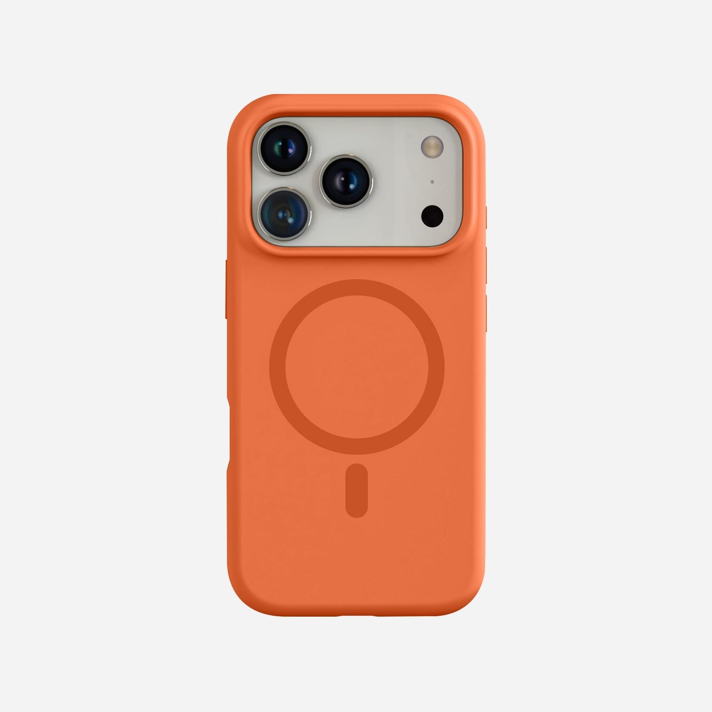 iPhone 17 Pro Max Silicone Case with MagSafe