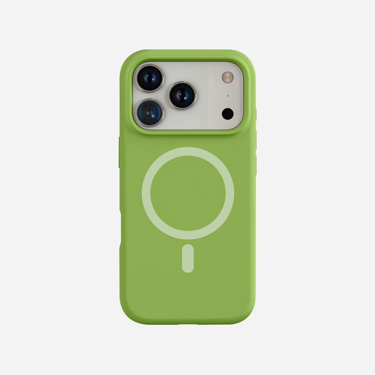 iPhone 17 Pro Max Silicone Case with MagSafe