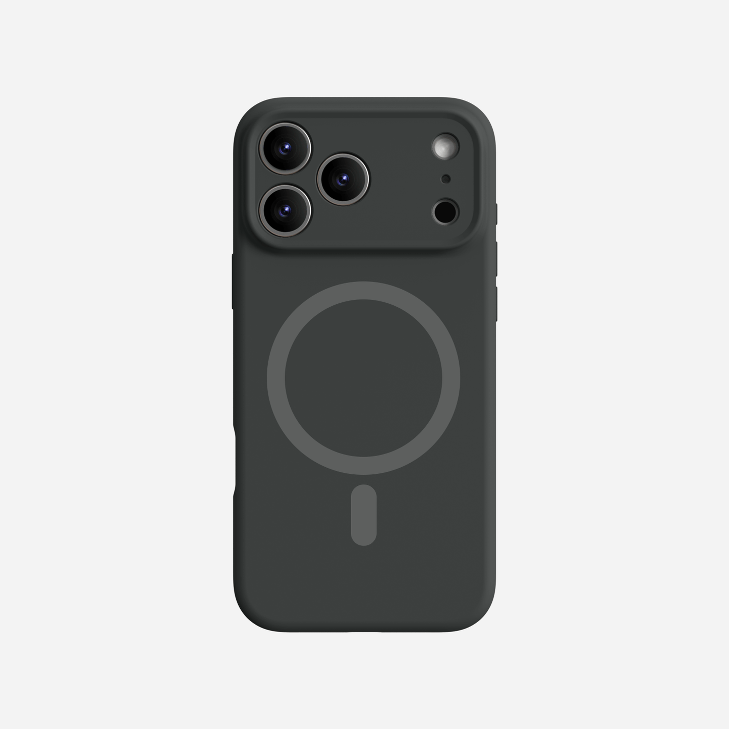 iPhone 17 Pro Max Silicone Case with MagSafe