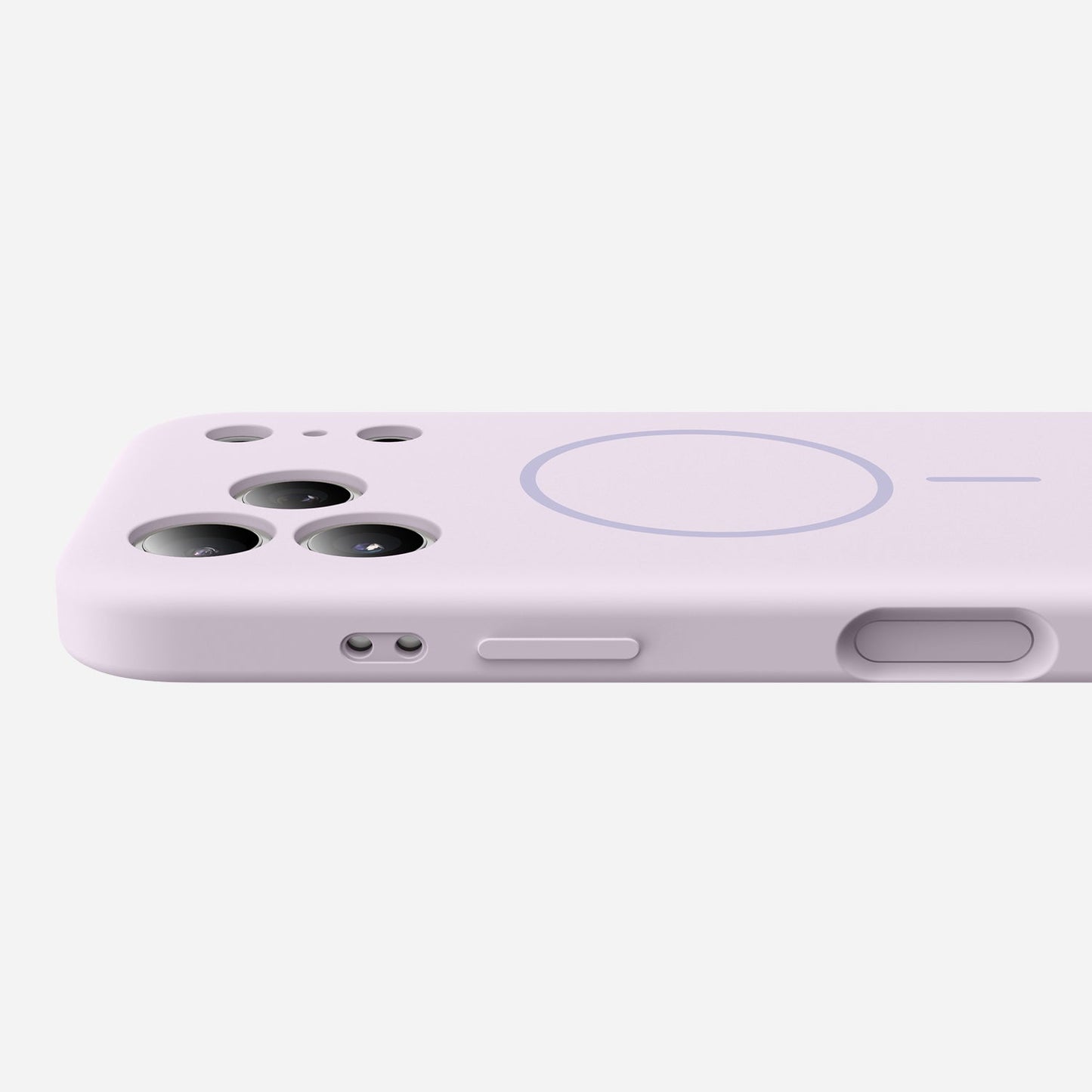 iPhone 17 Pro Max Silicone Case with MagSafe