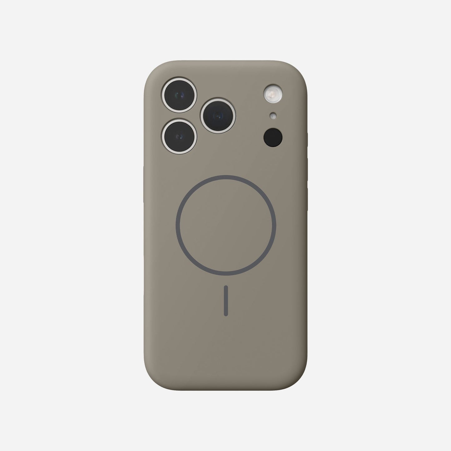 iPhone 17 Pro Max Silicone Case with MagSafe