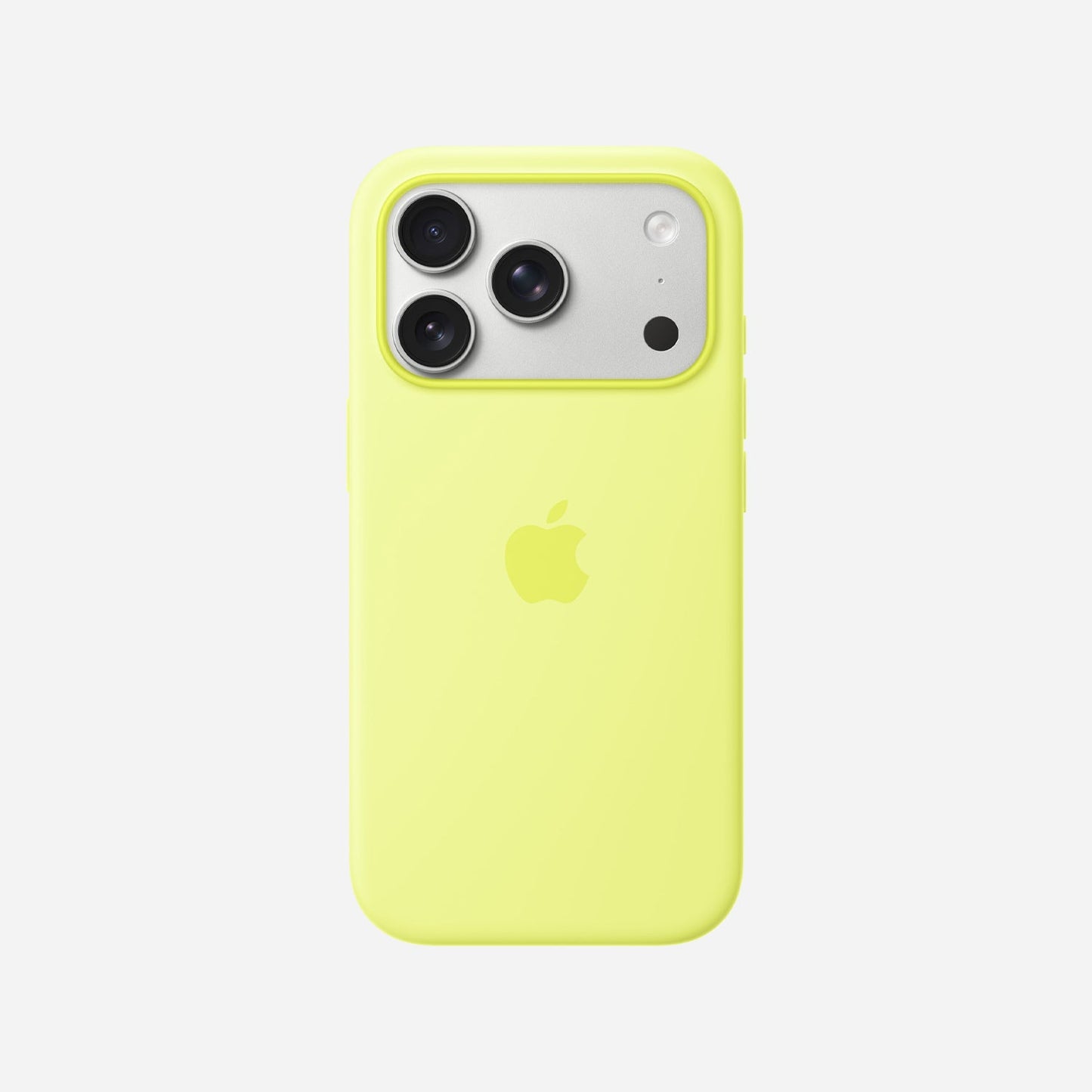 iPhone 17 Pro Max Silicone Case with MagSafe