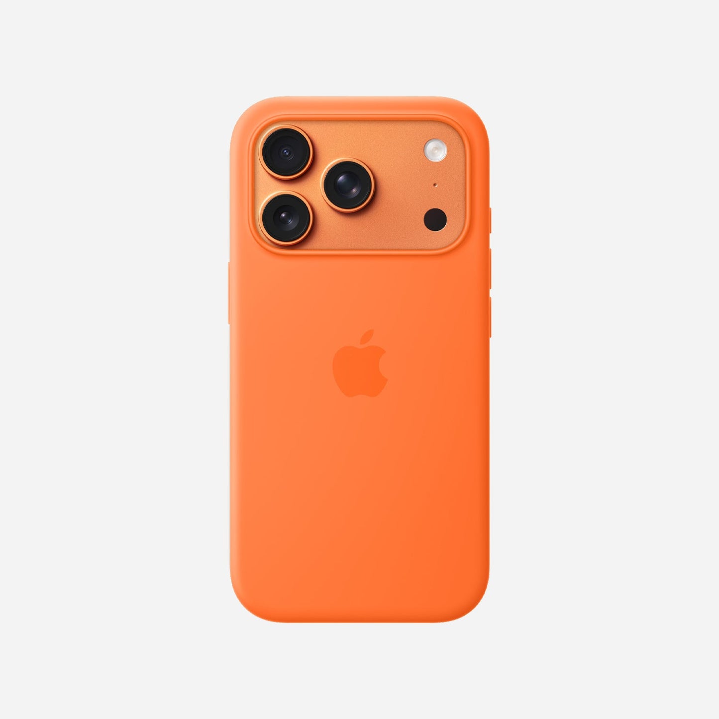 iPhone 17 Pro Max Silicone Case with MagSafe