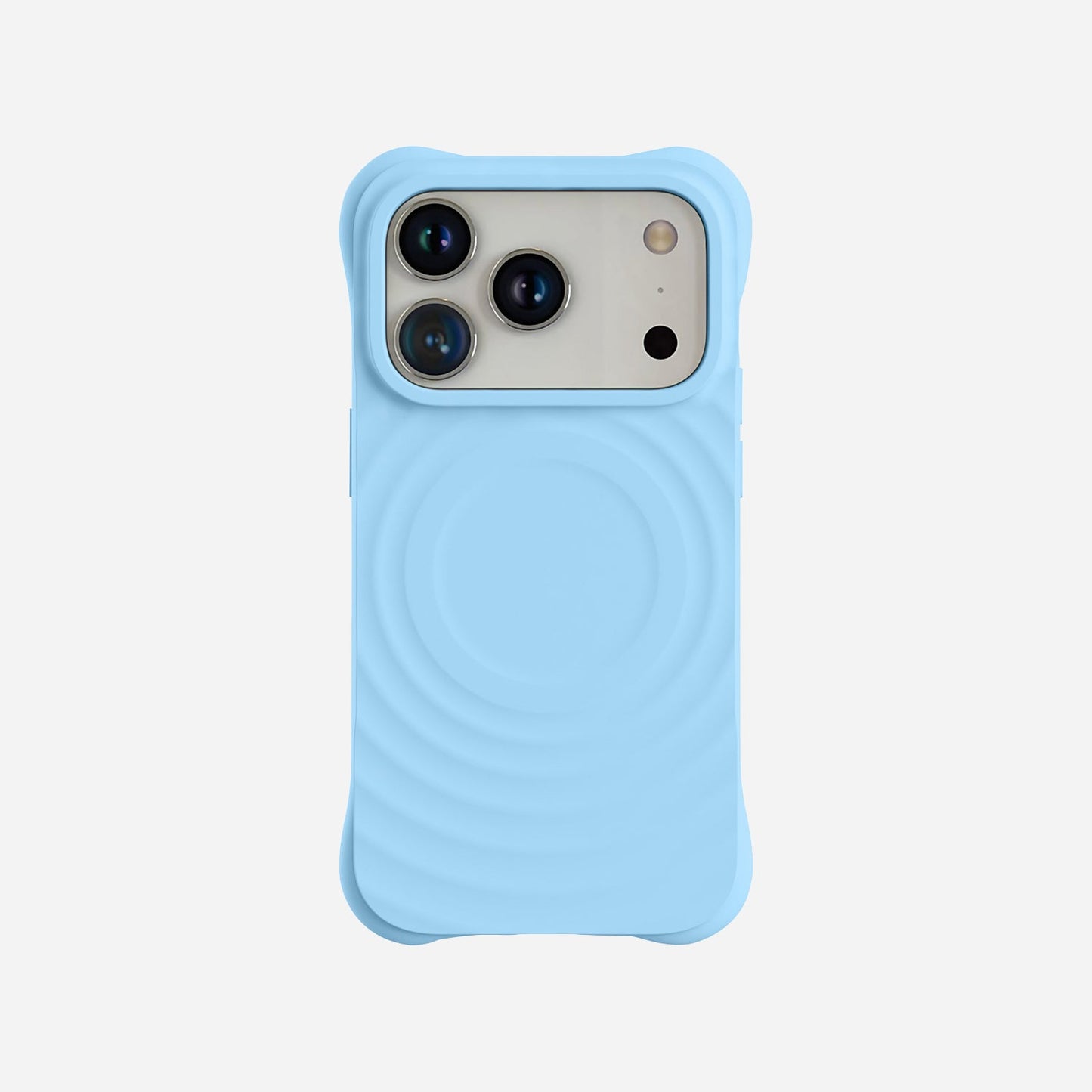 iPhone 17 Pro Max Silicone Case with MagSafe