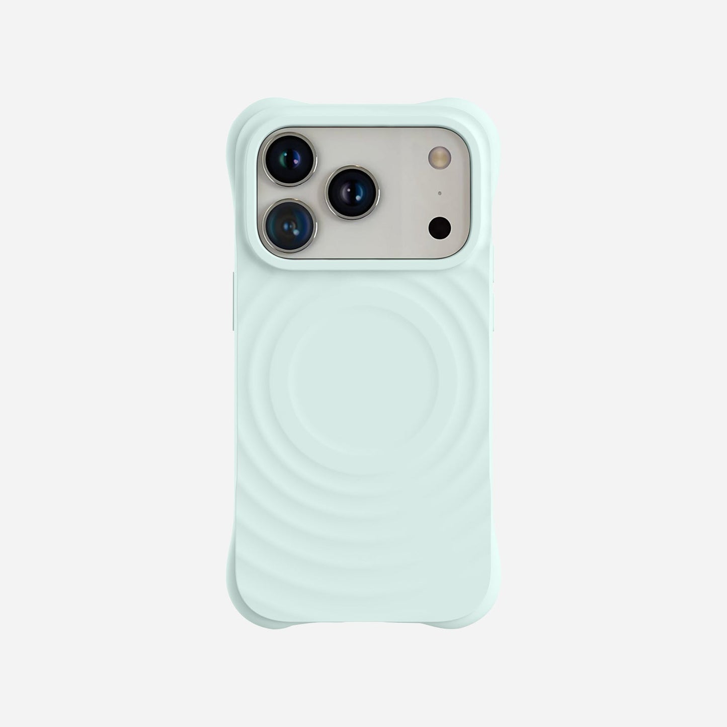iPhone 17 Pro Max Silicone Case with MagSafe