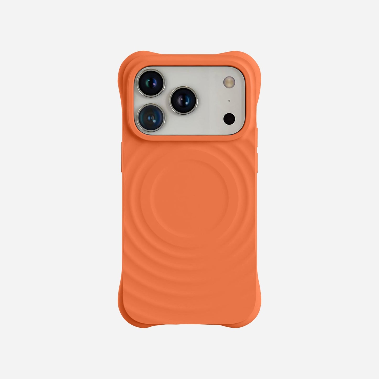 iPhone 17 Pro Max Silicone Case with MagSafe