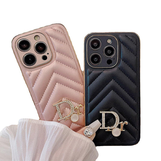CD Air Cushion iPhone Case