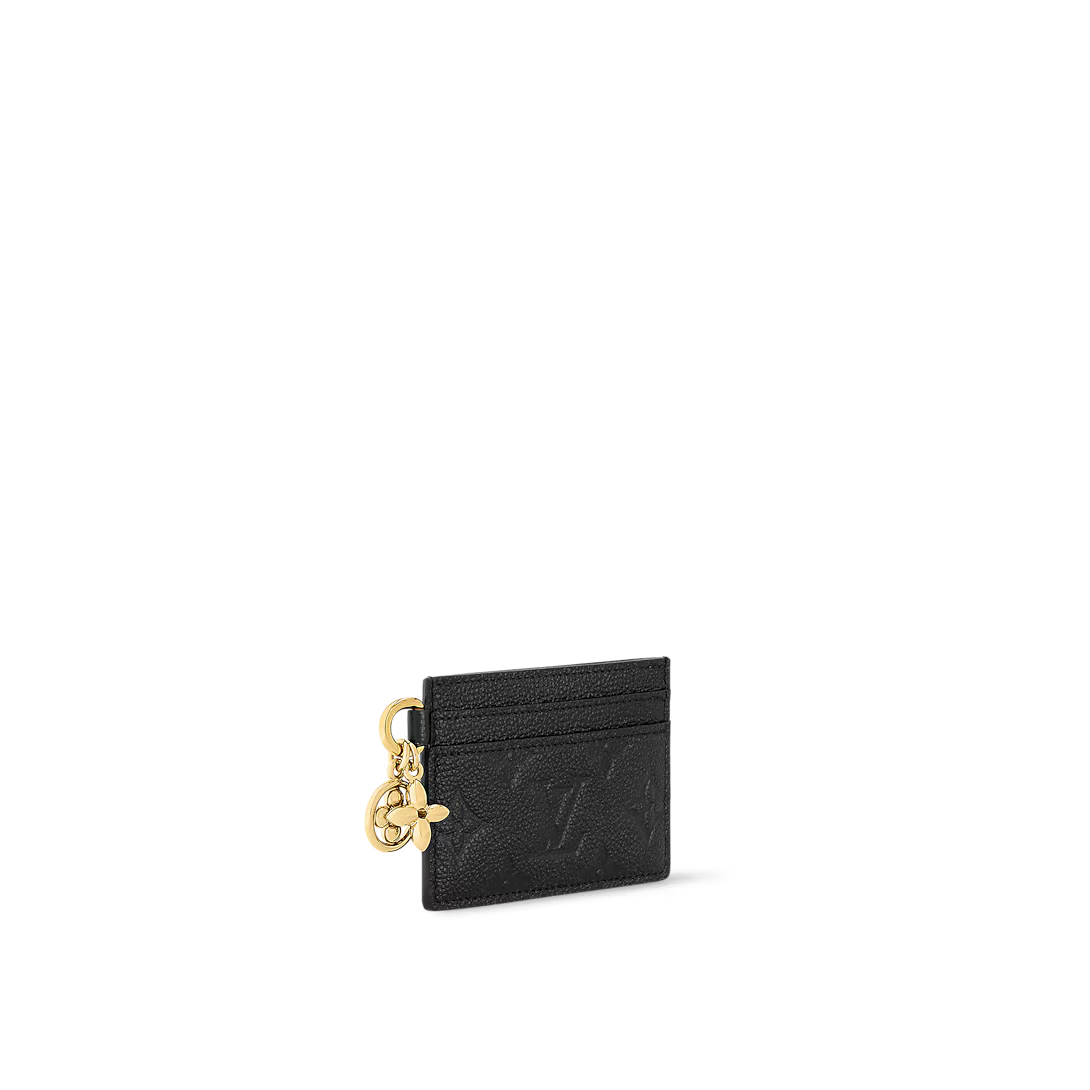 Luxury Charms Card Holder