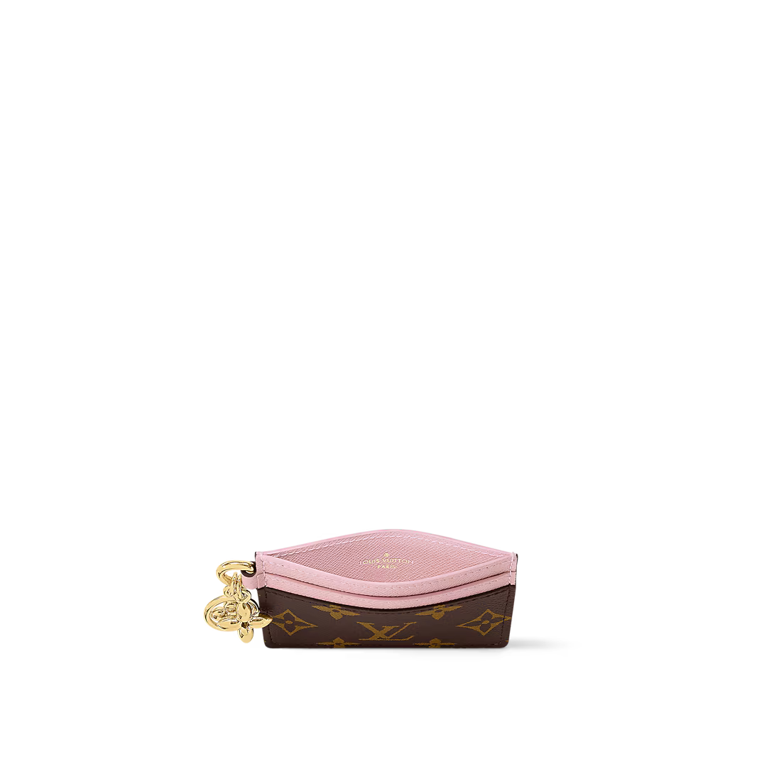 Luxury Charms Card Holder