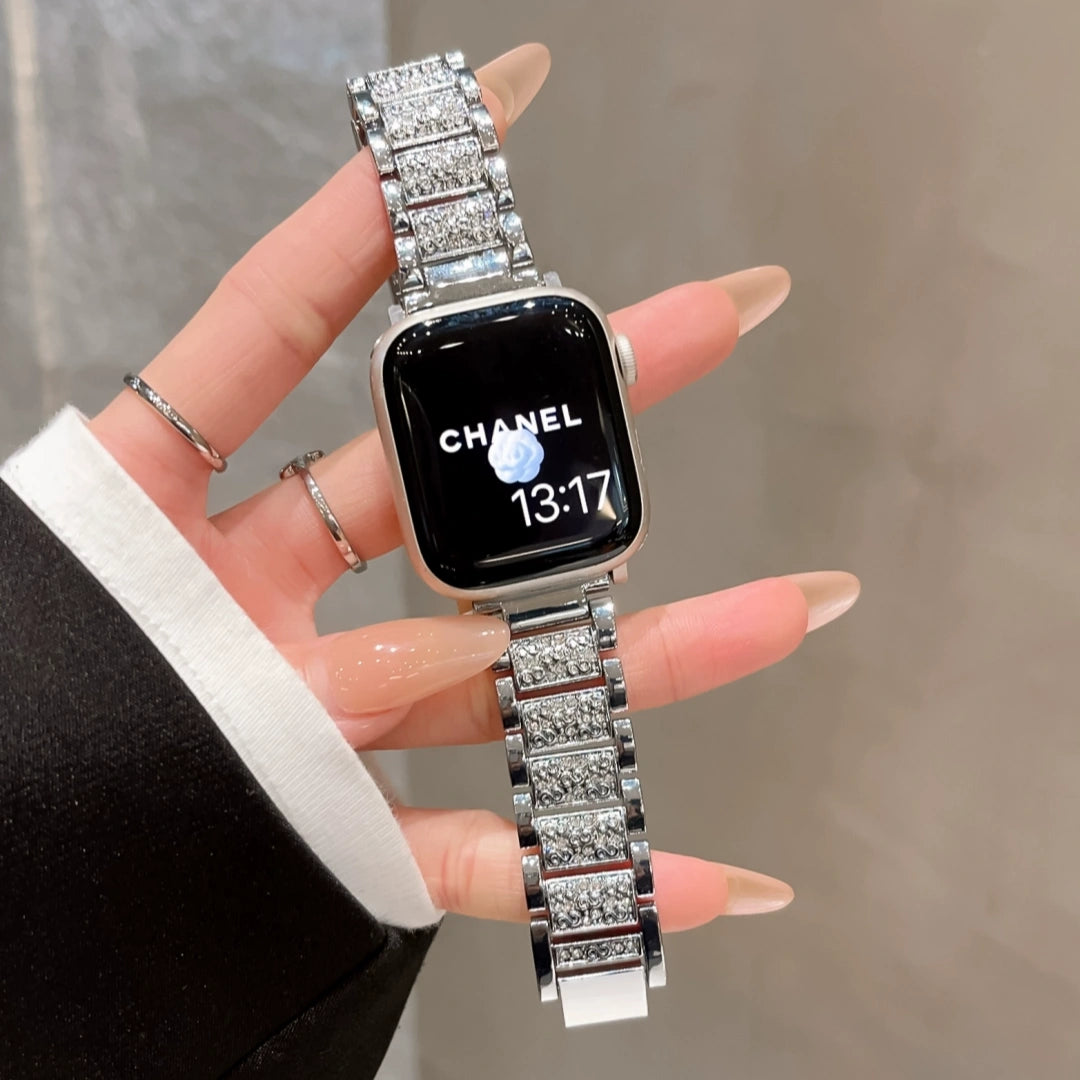 Star Stainless Steel Strap